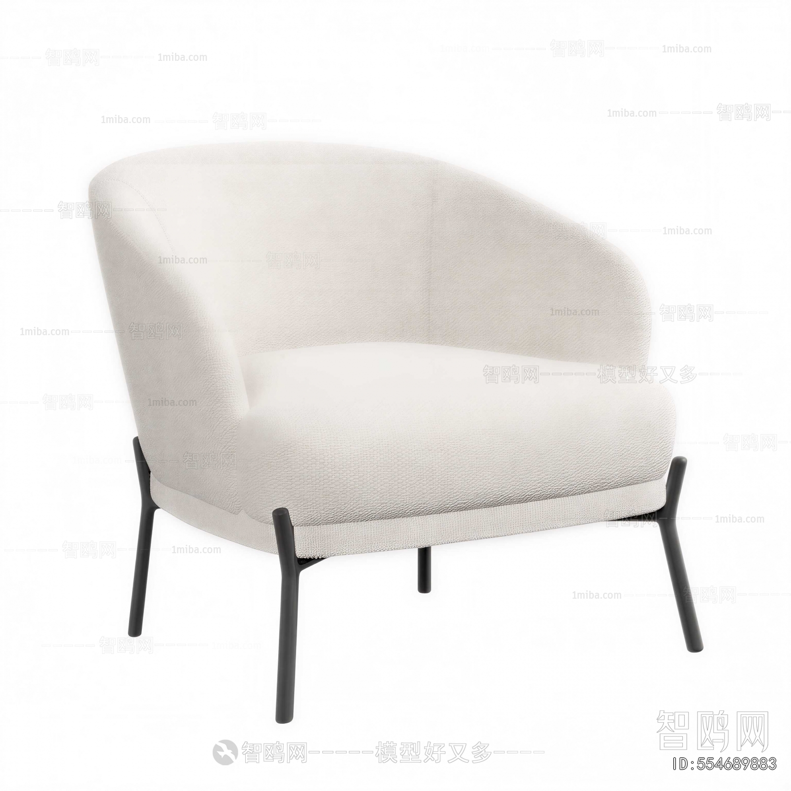 Modern Lounge Chair