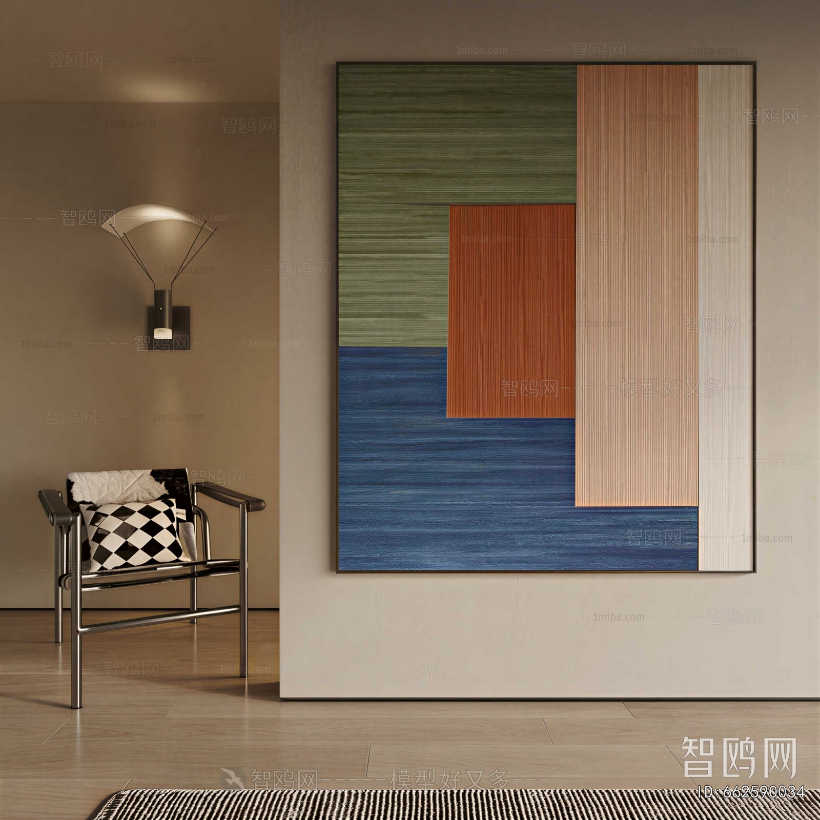 Modern Painting