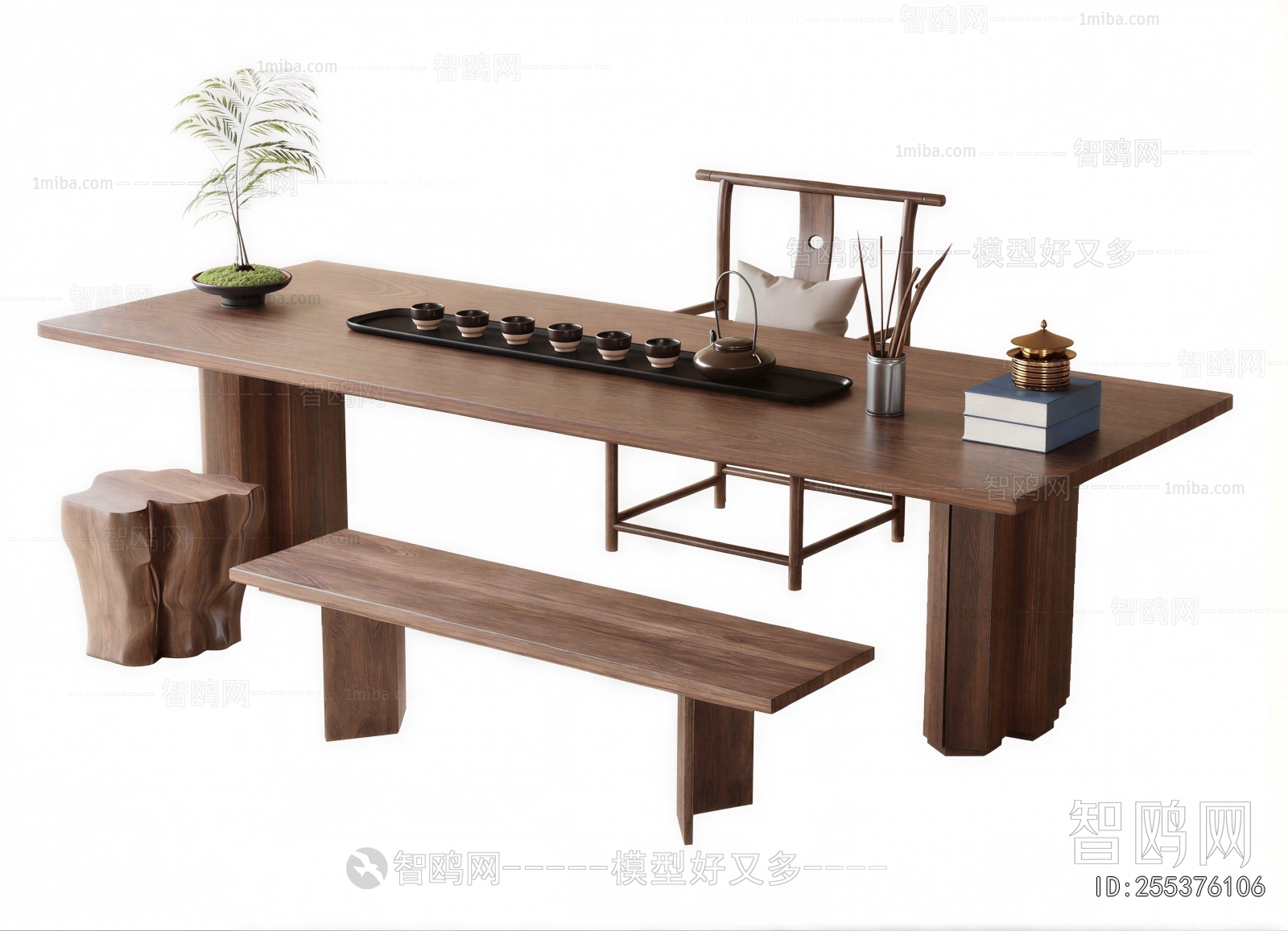 New Chinese Style Tea Tables And Chairs