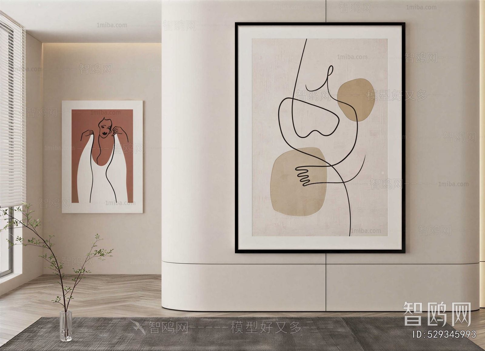 Modern Painting