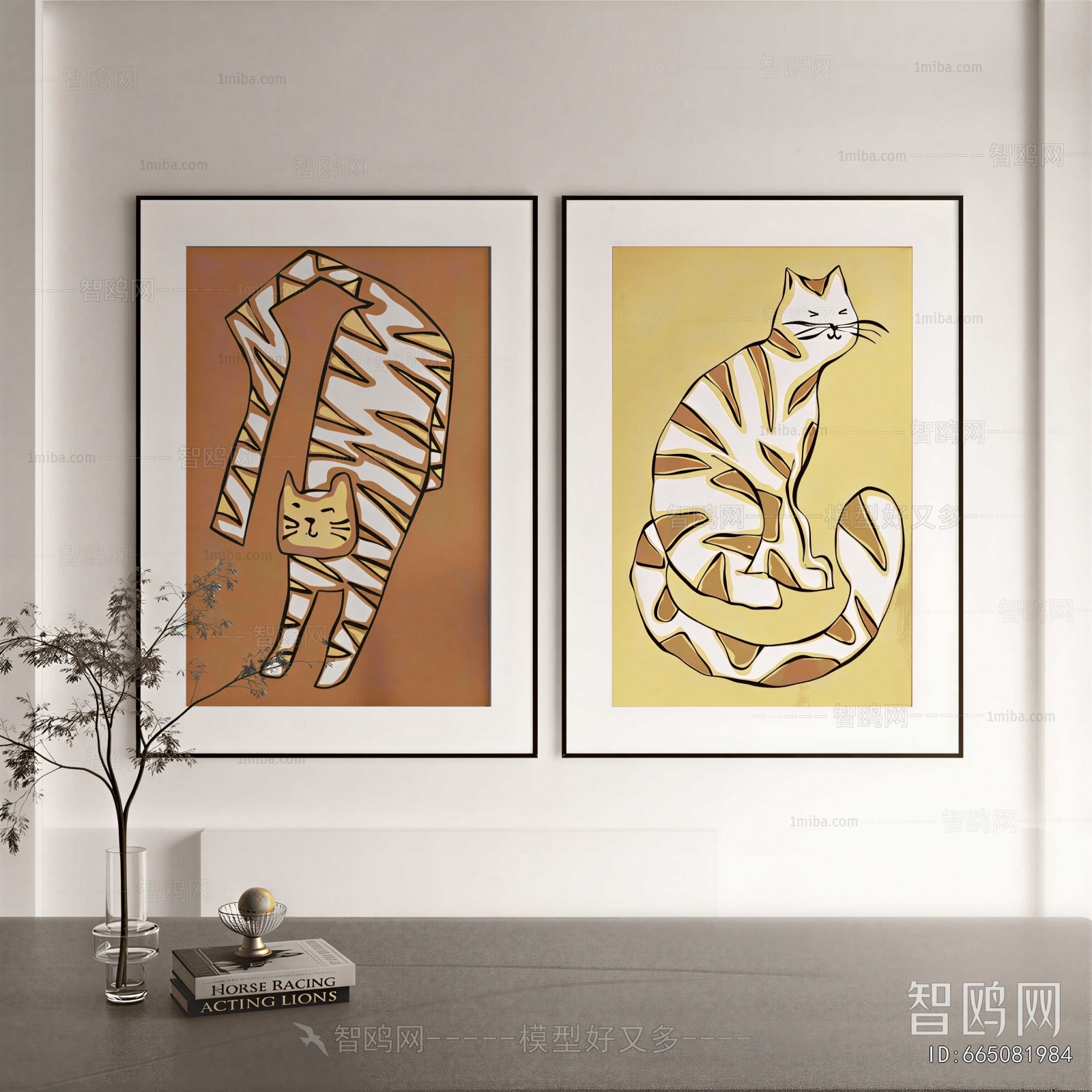 Modern Painting