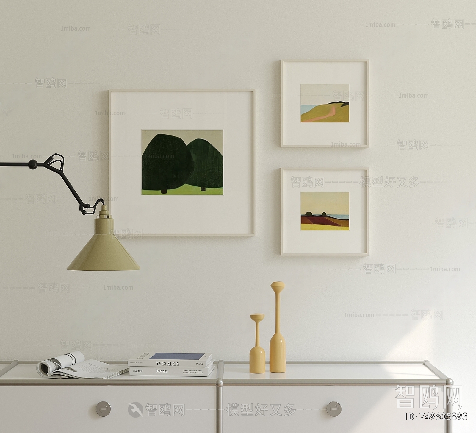 Modern Painting