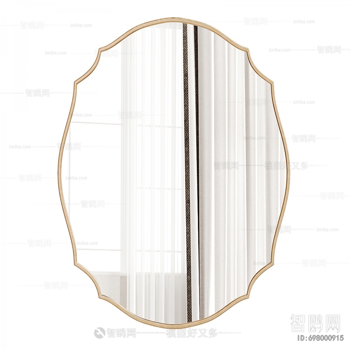 Modern The Mirror