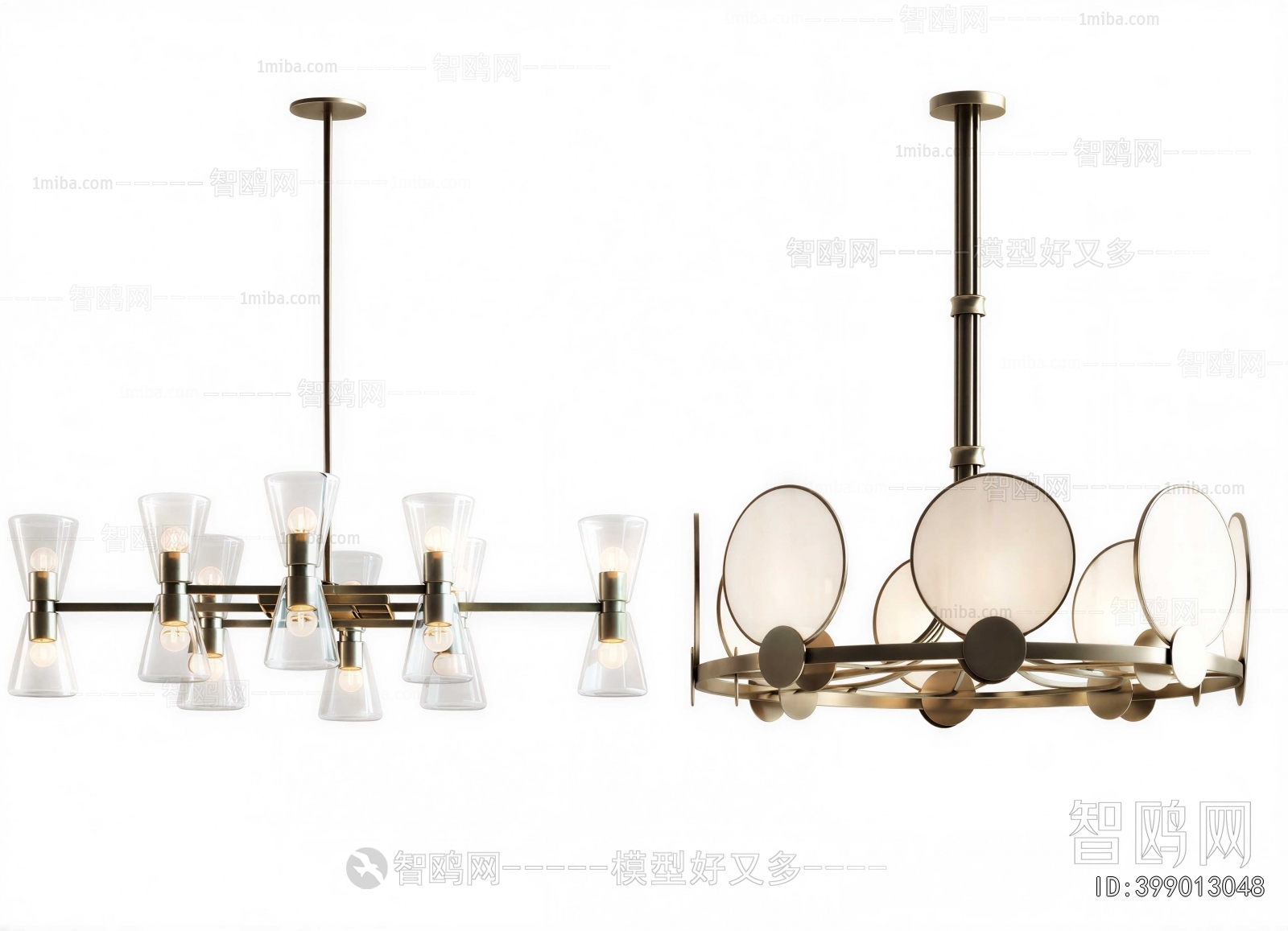 Modern Droplight
