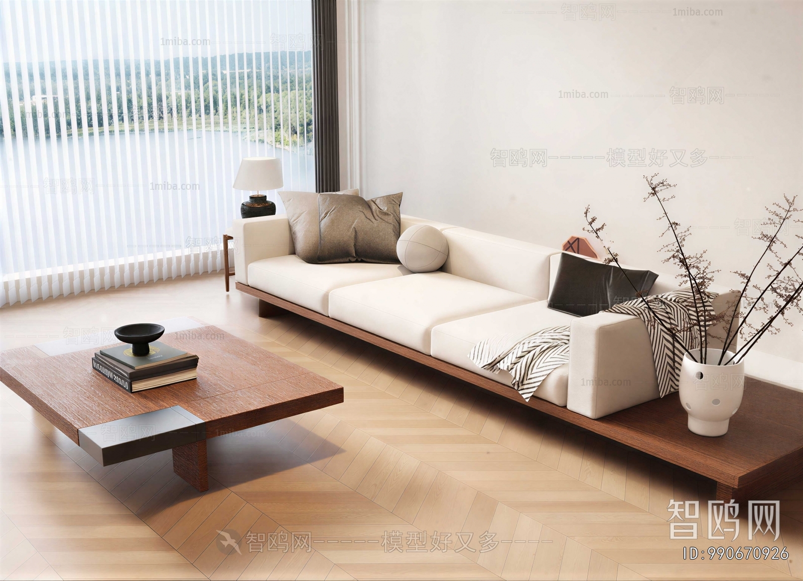 Modern Sofa Combination