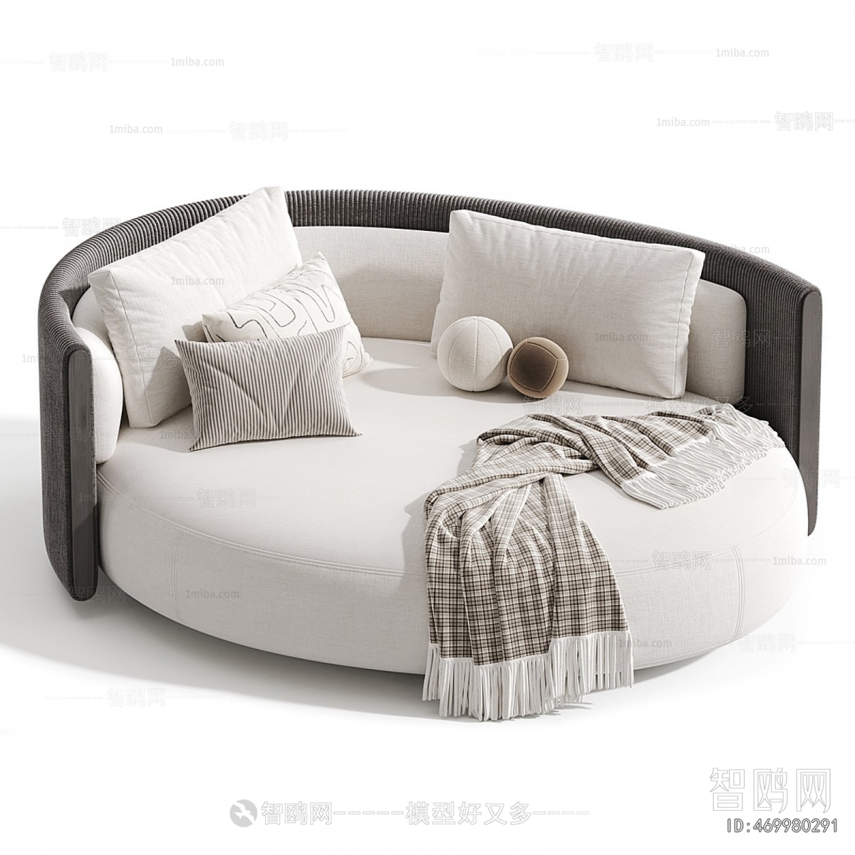 Modern Outdoor Sofa
