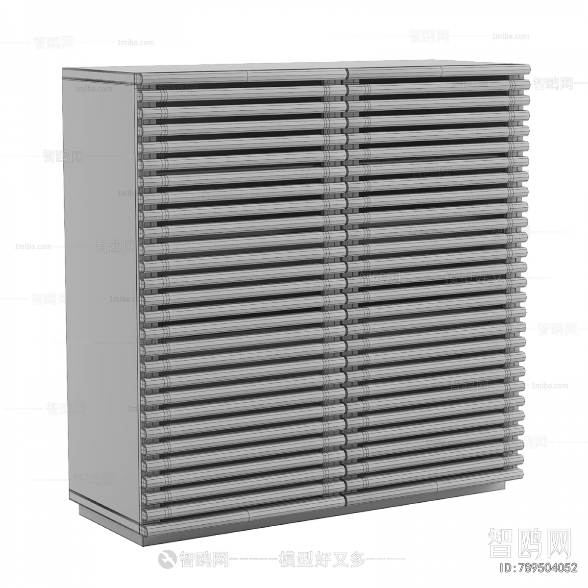 Modern Shoe Cabinet