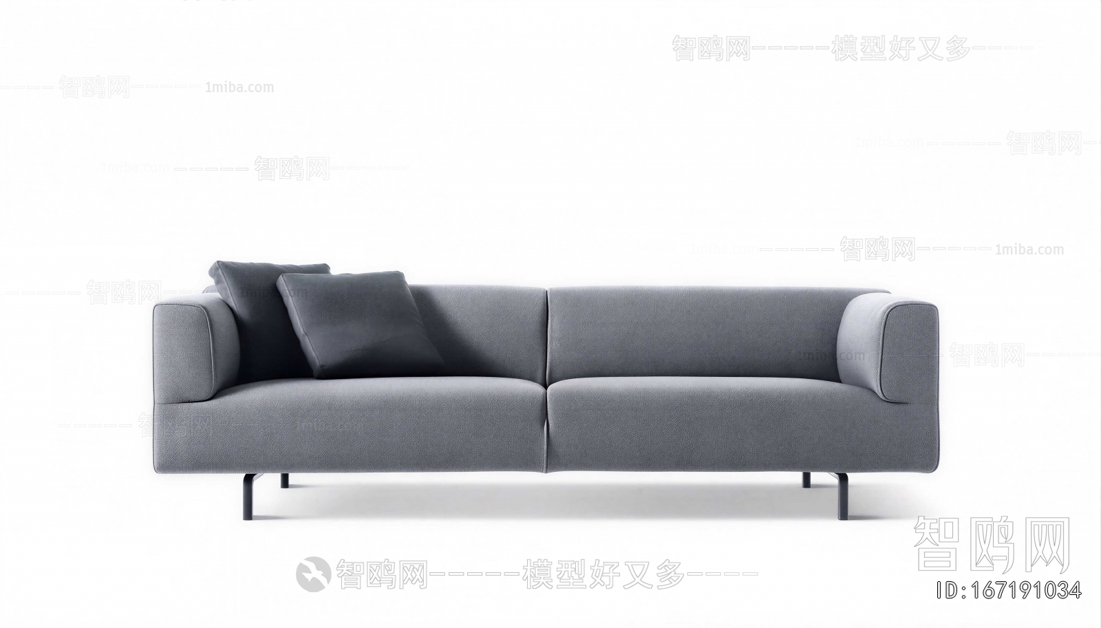 Modern A Sofa For Two