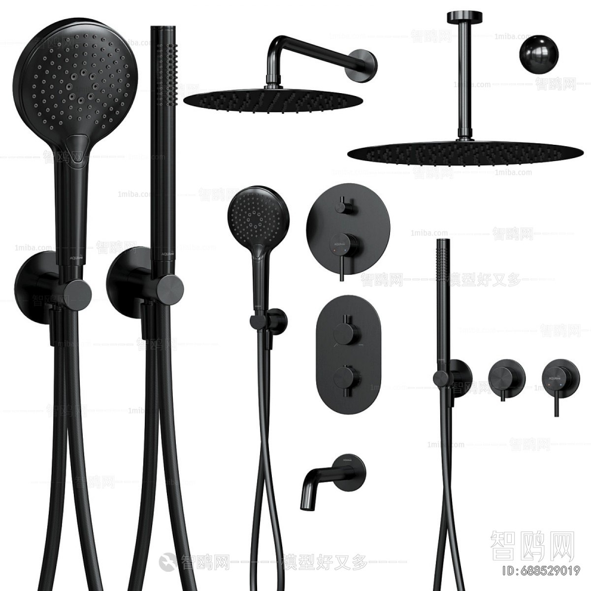 Modern Faucet/Shower