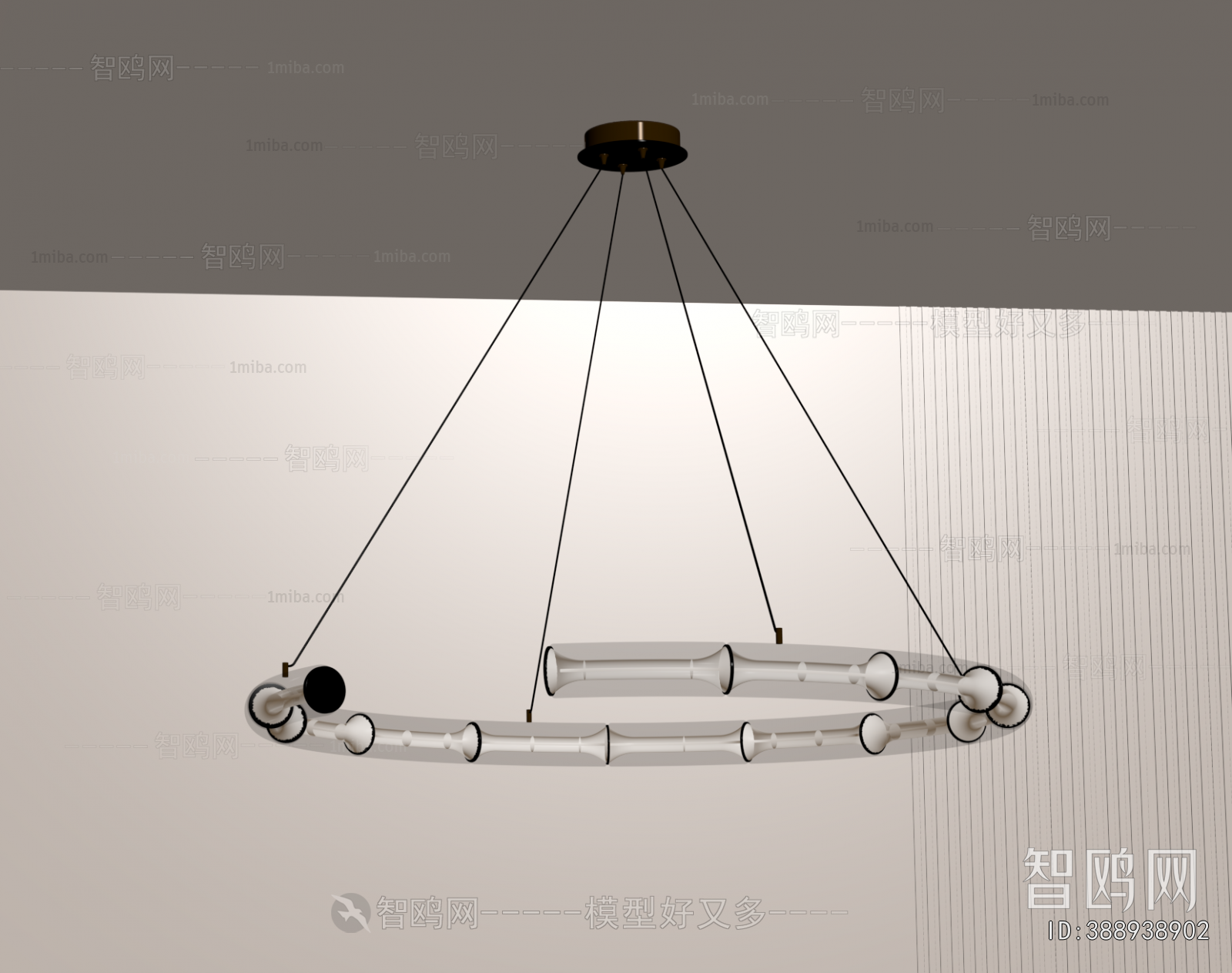 Modern Droplight