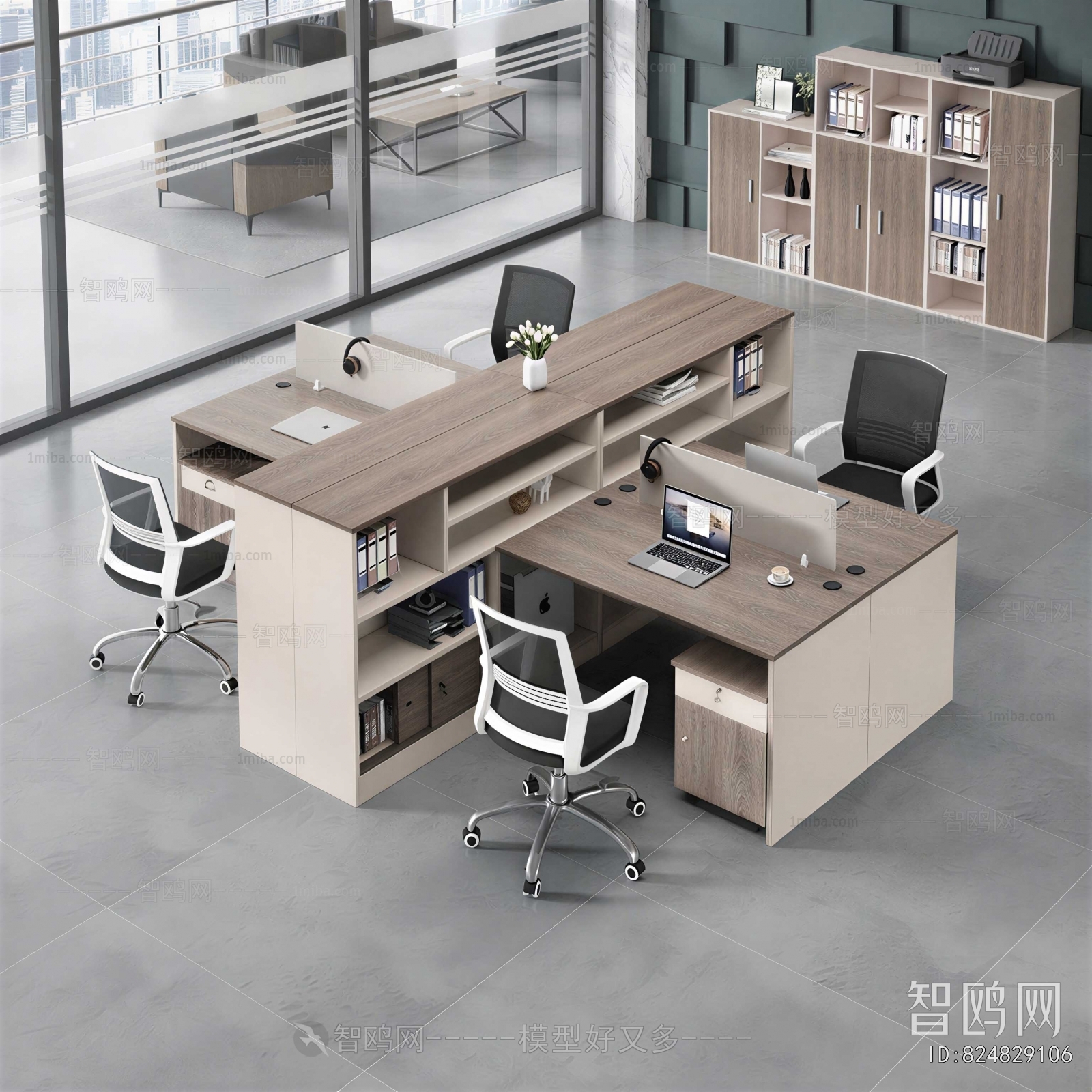 Modern Office Table