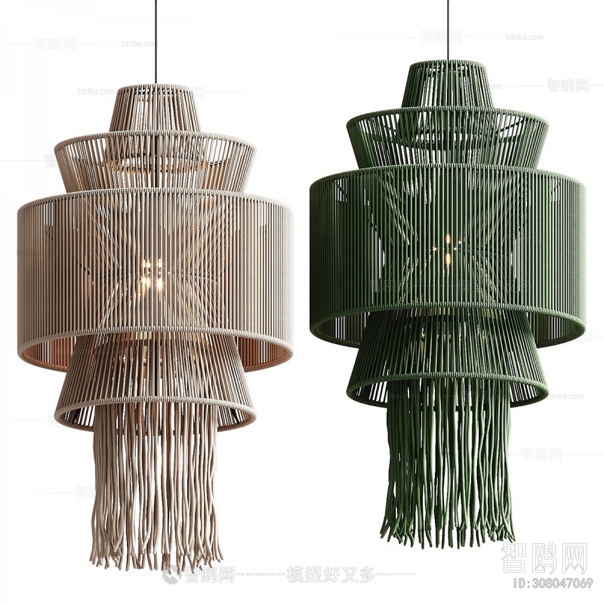 Modern Droplight