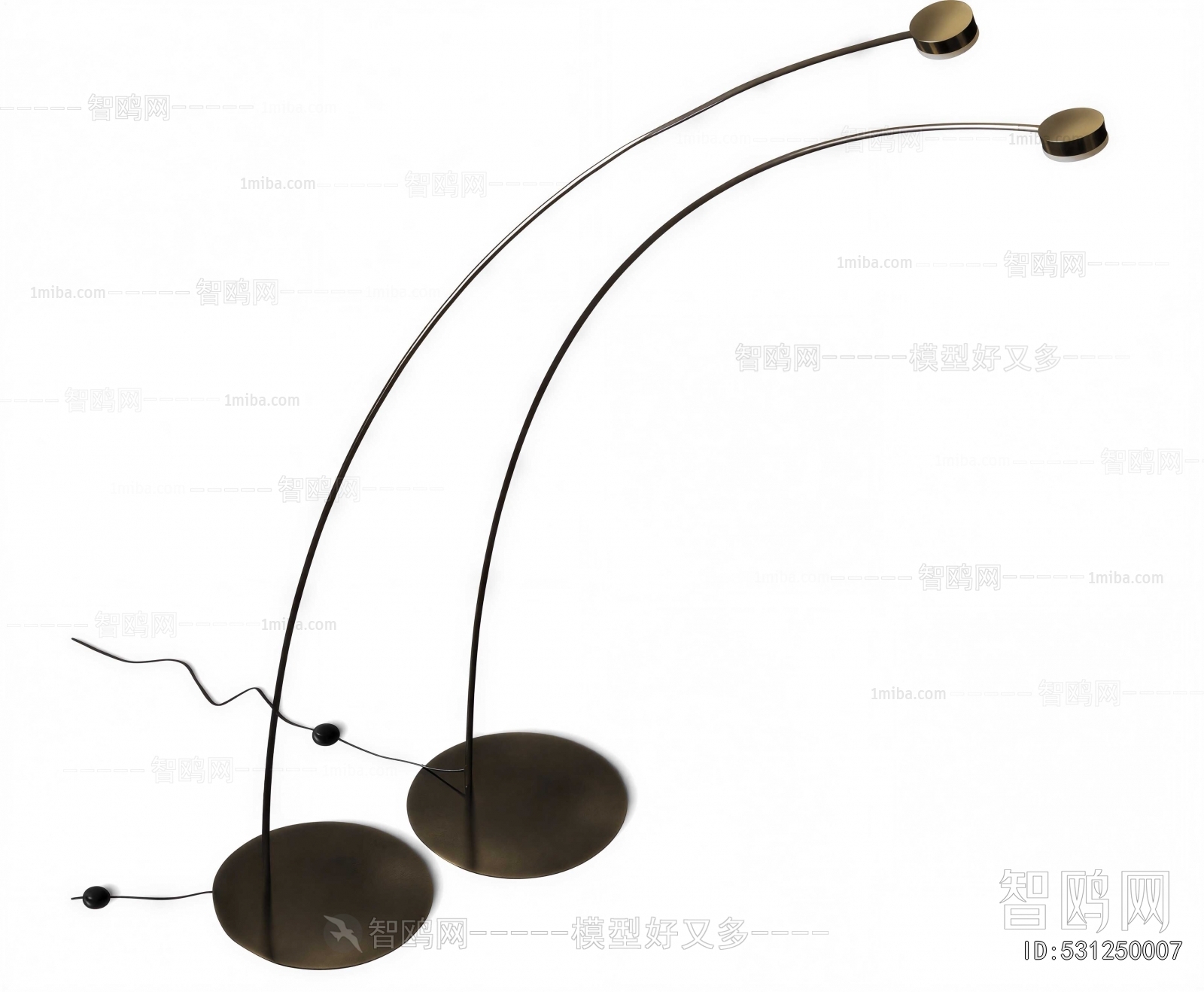 Modern Floor Lamp