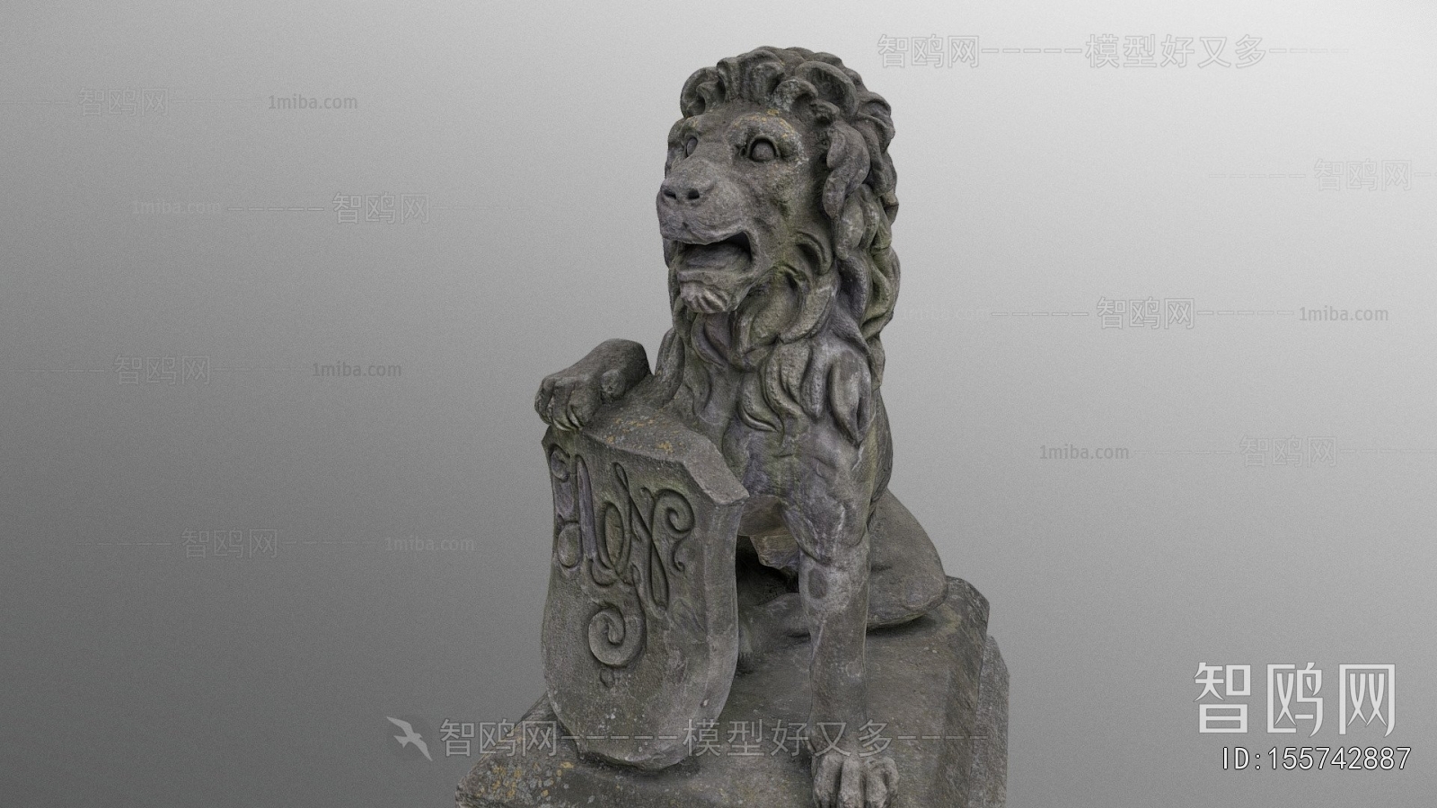 Chinese Style Stone Carving
