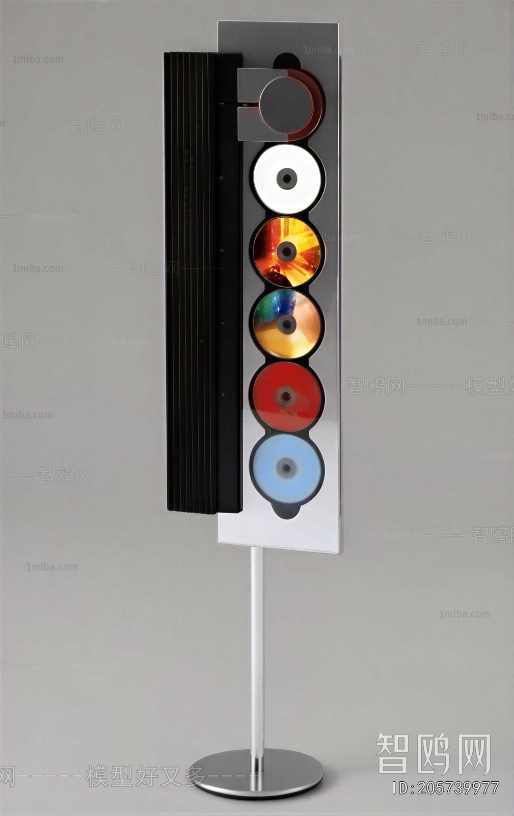 Modern Sound Box