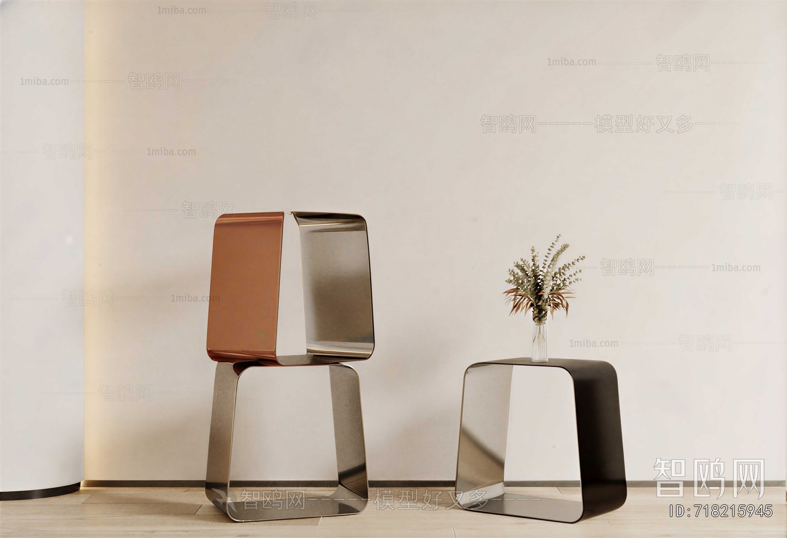 Modern Side Table/corner Table