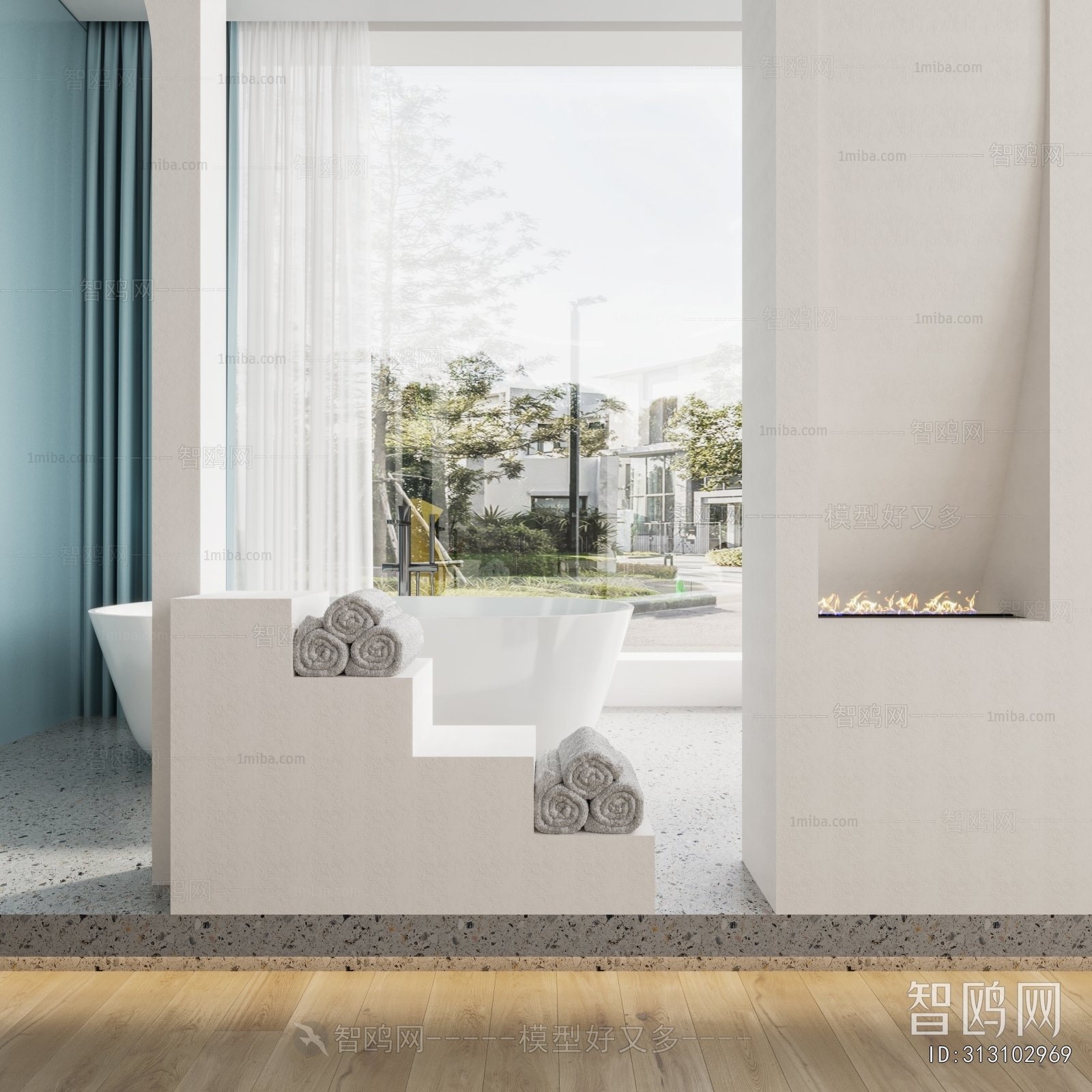 Modern SPA Beauty