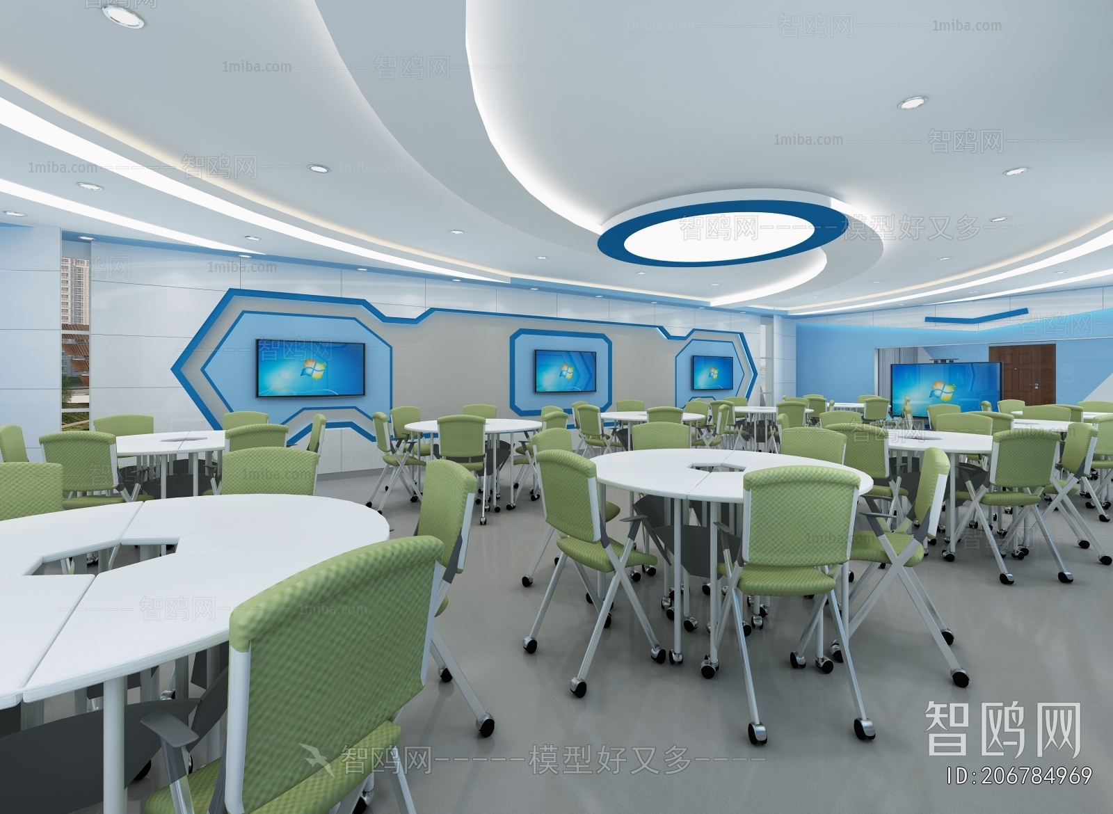 Modern School