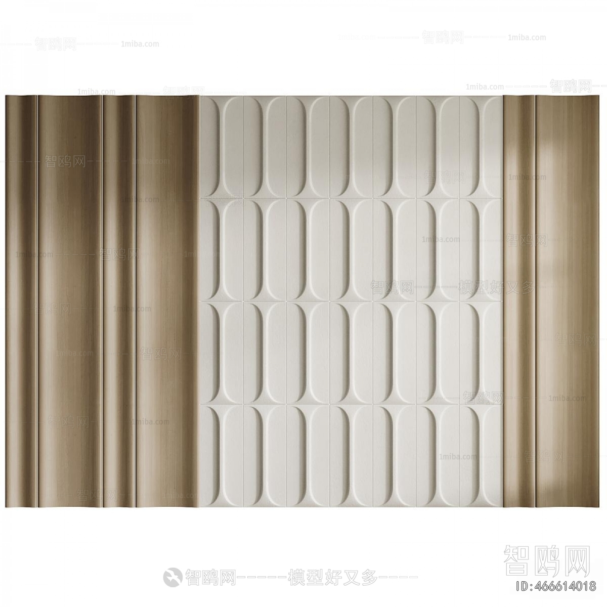 Modern Wall Panel