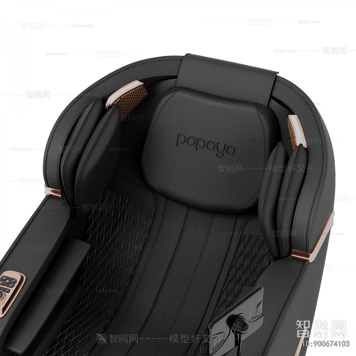 Modern Massage Chair