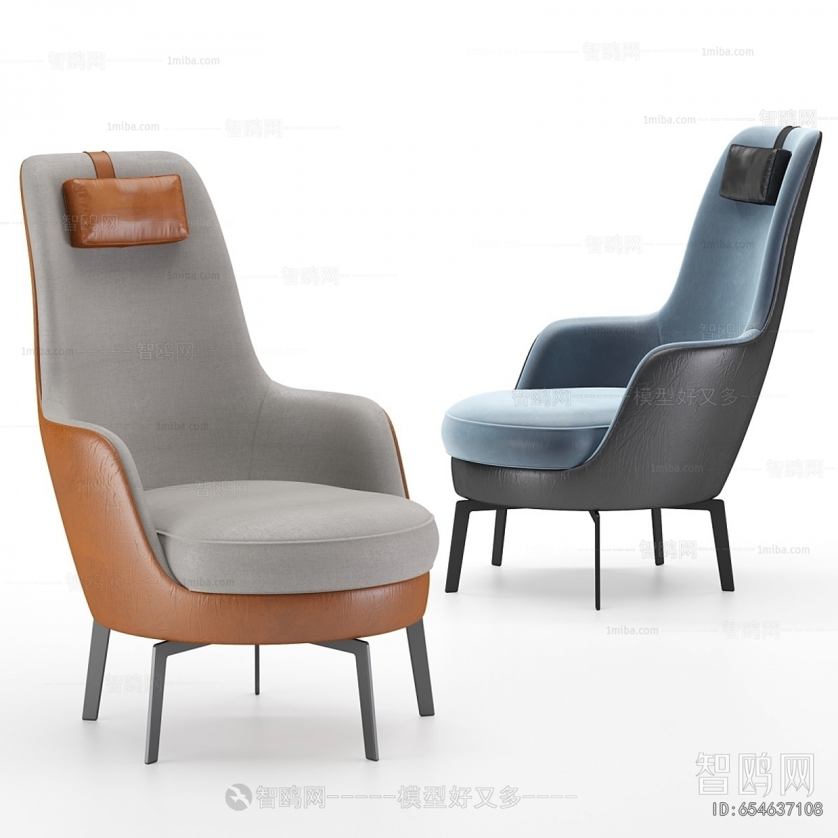 Modern Lounge Chair