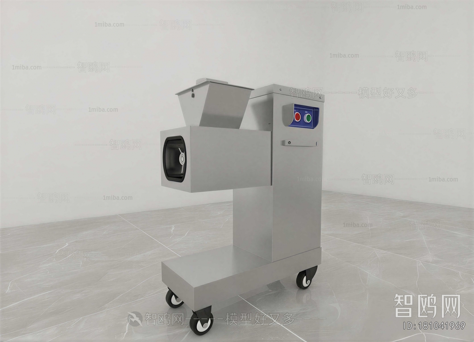 Modern Industrial Equipment