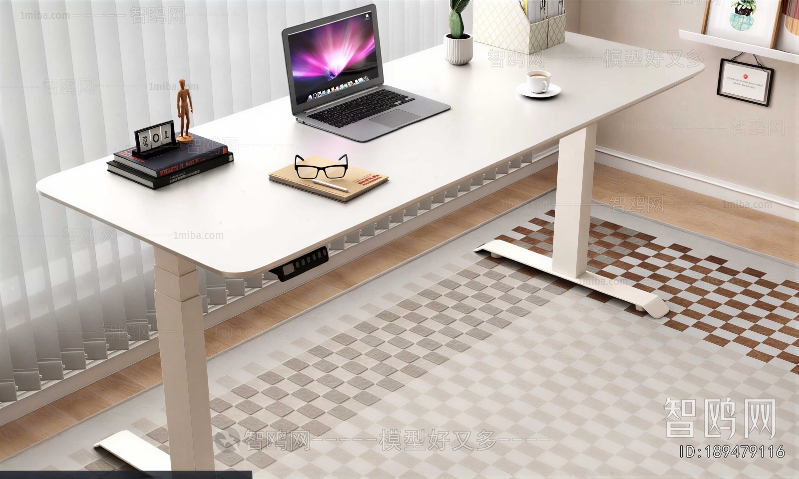 Modern Desk
