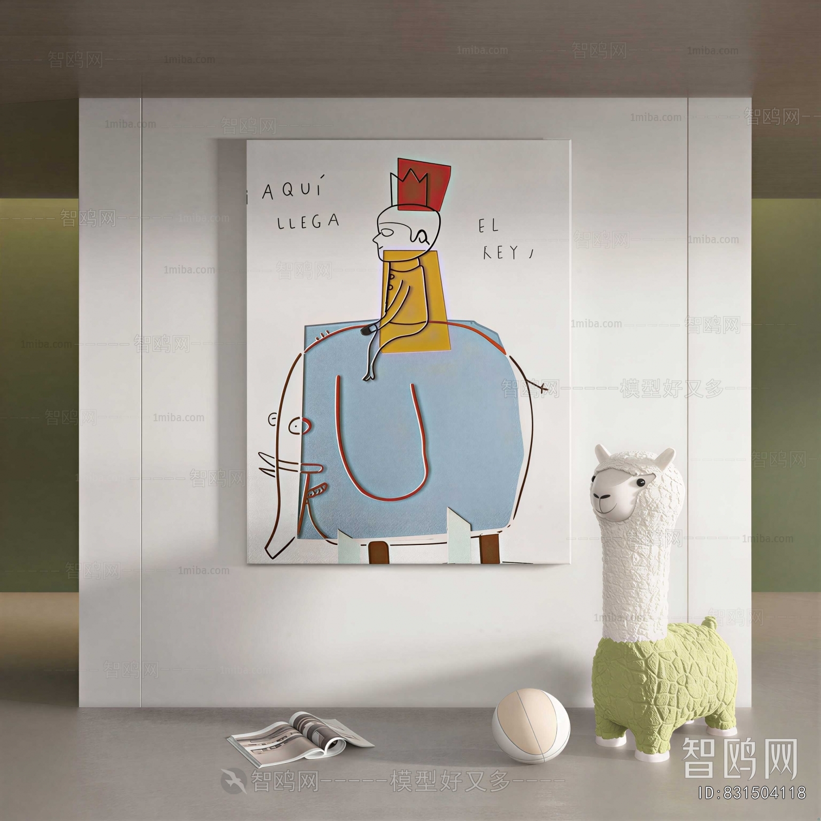 Modern Painting