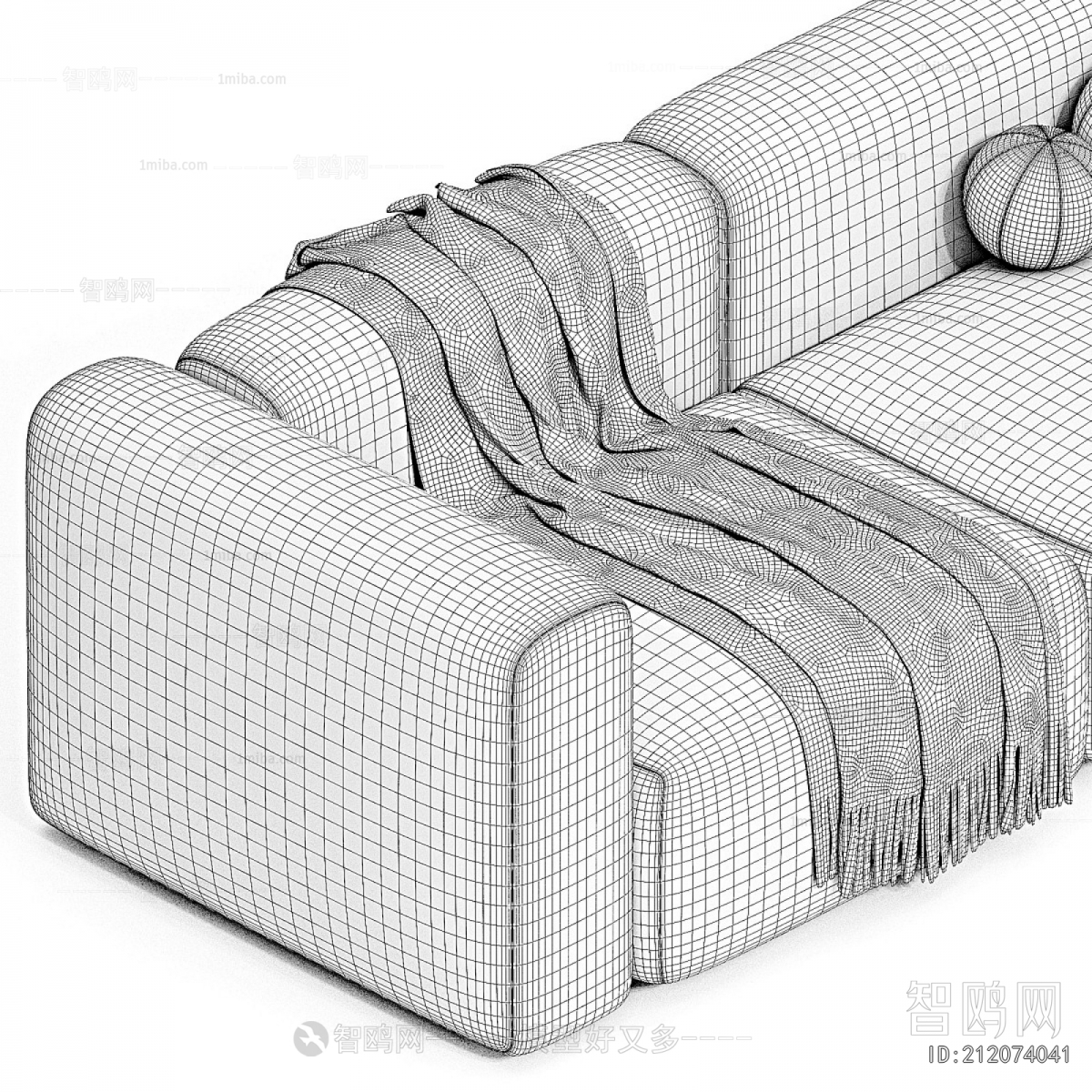 Modern A Sofa For Two