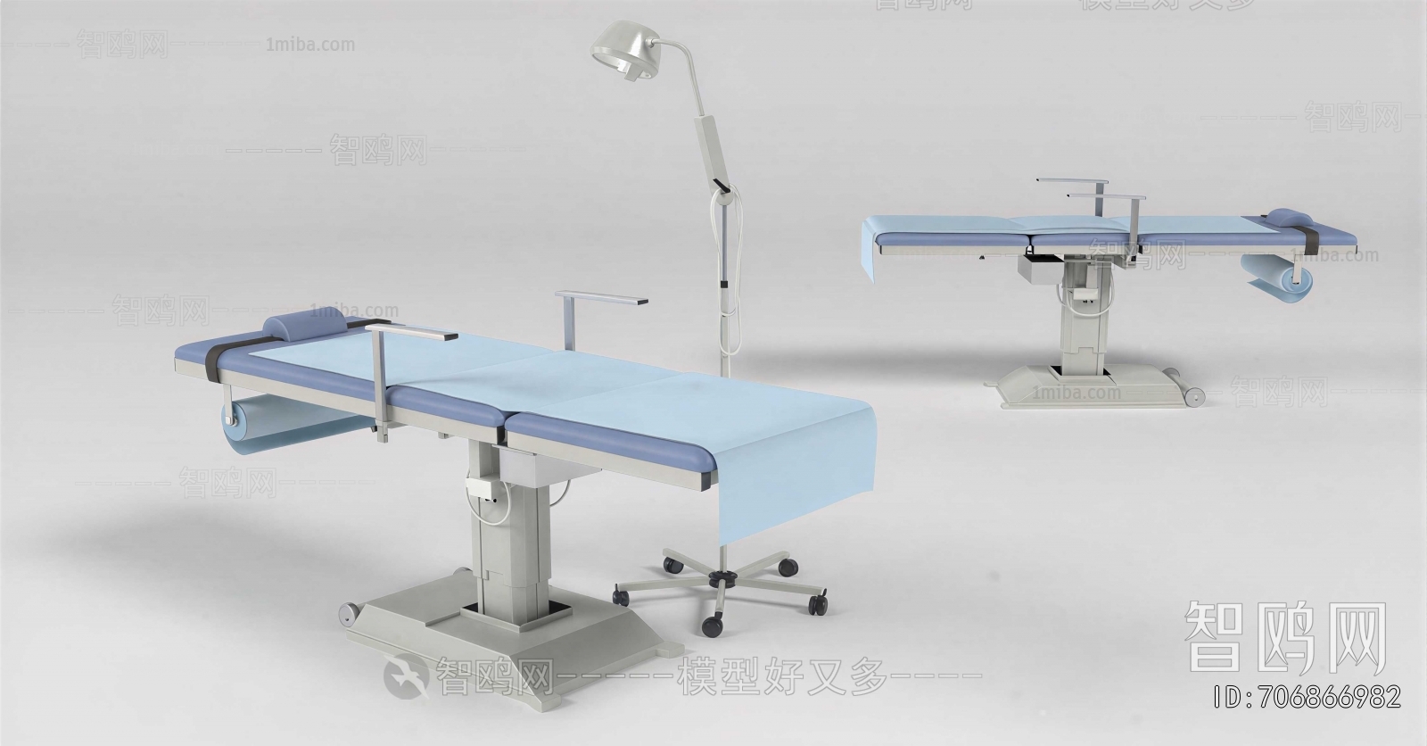 Modern Medical Equipment