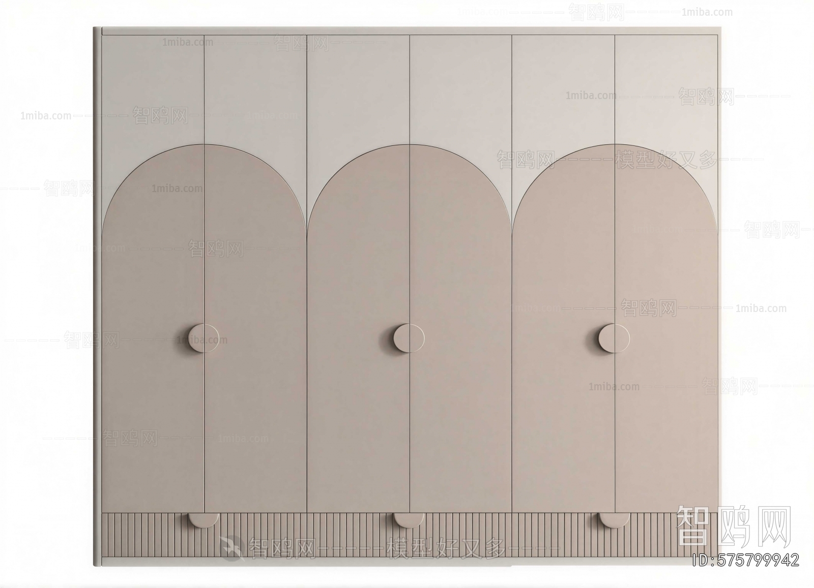 Modern The Wardrobe