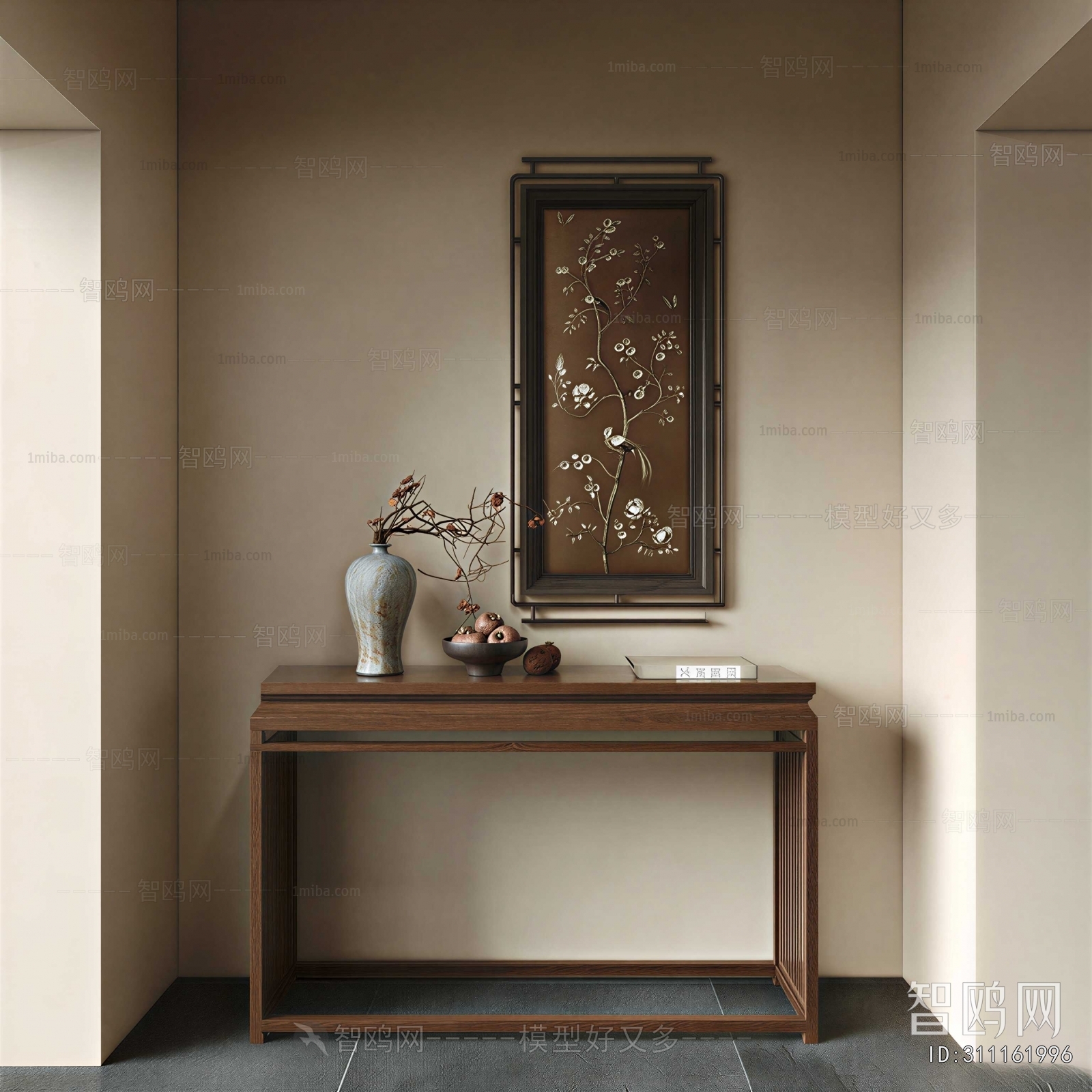New Chinese Style Console