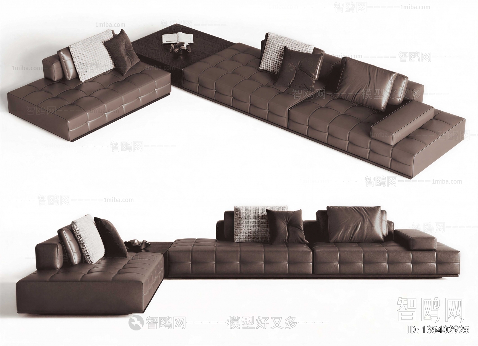 Modern Corner Sofa