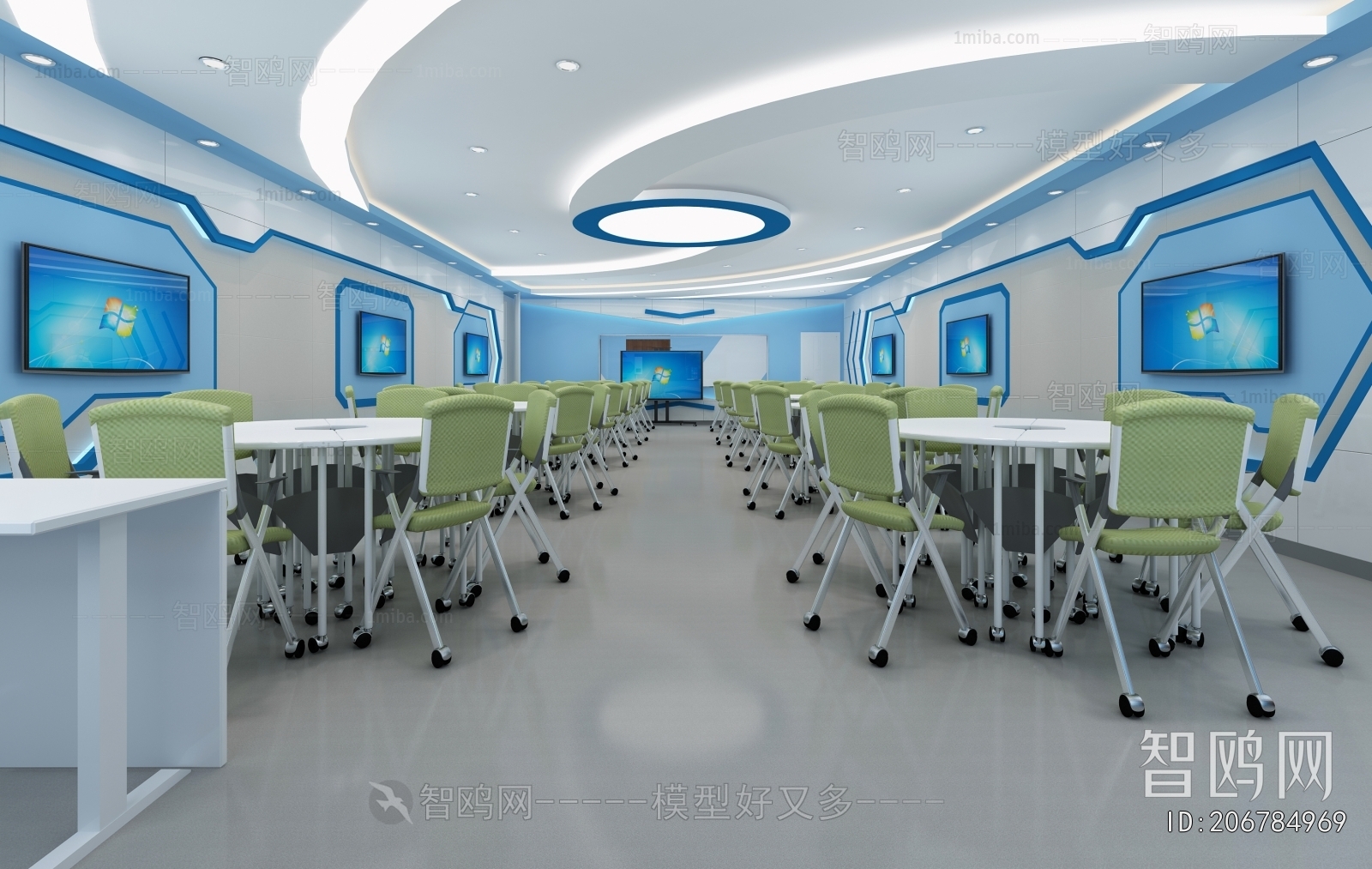 Modern School