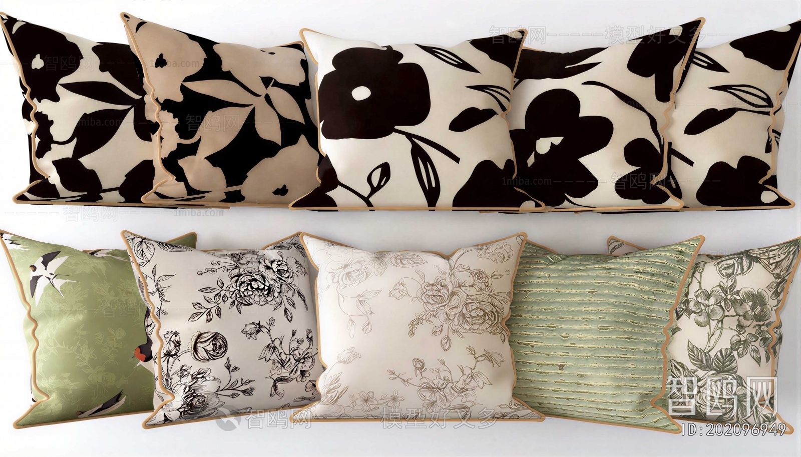 European Style Pillow