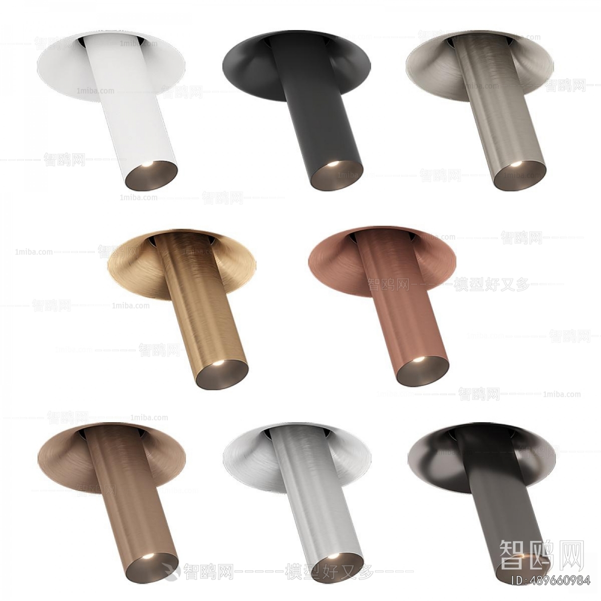 Modern Spotlights
