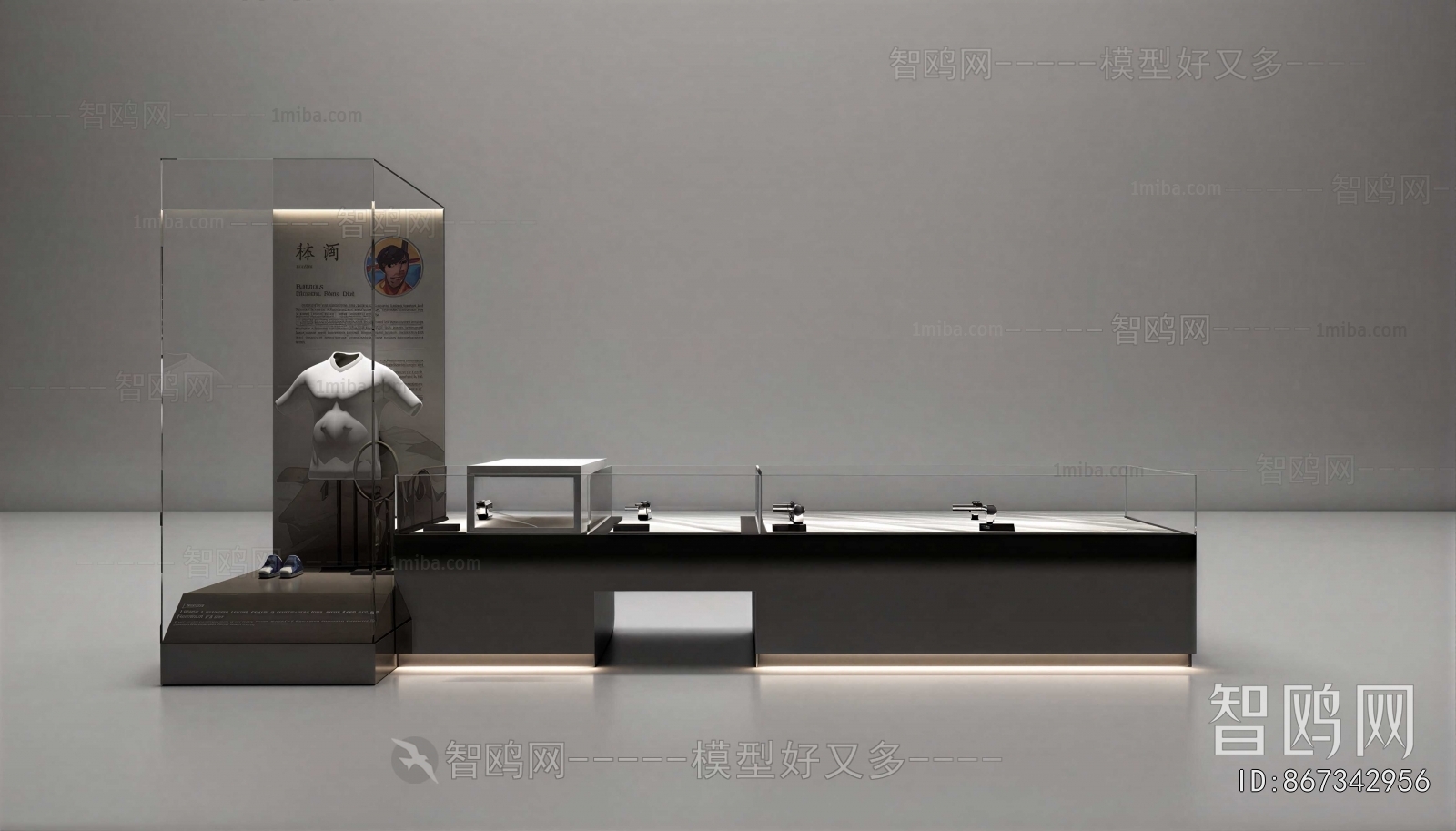 Modern Showcase