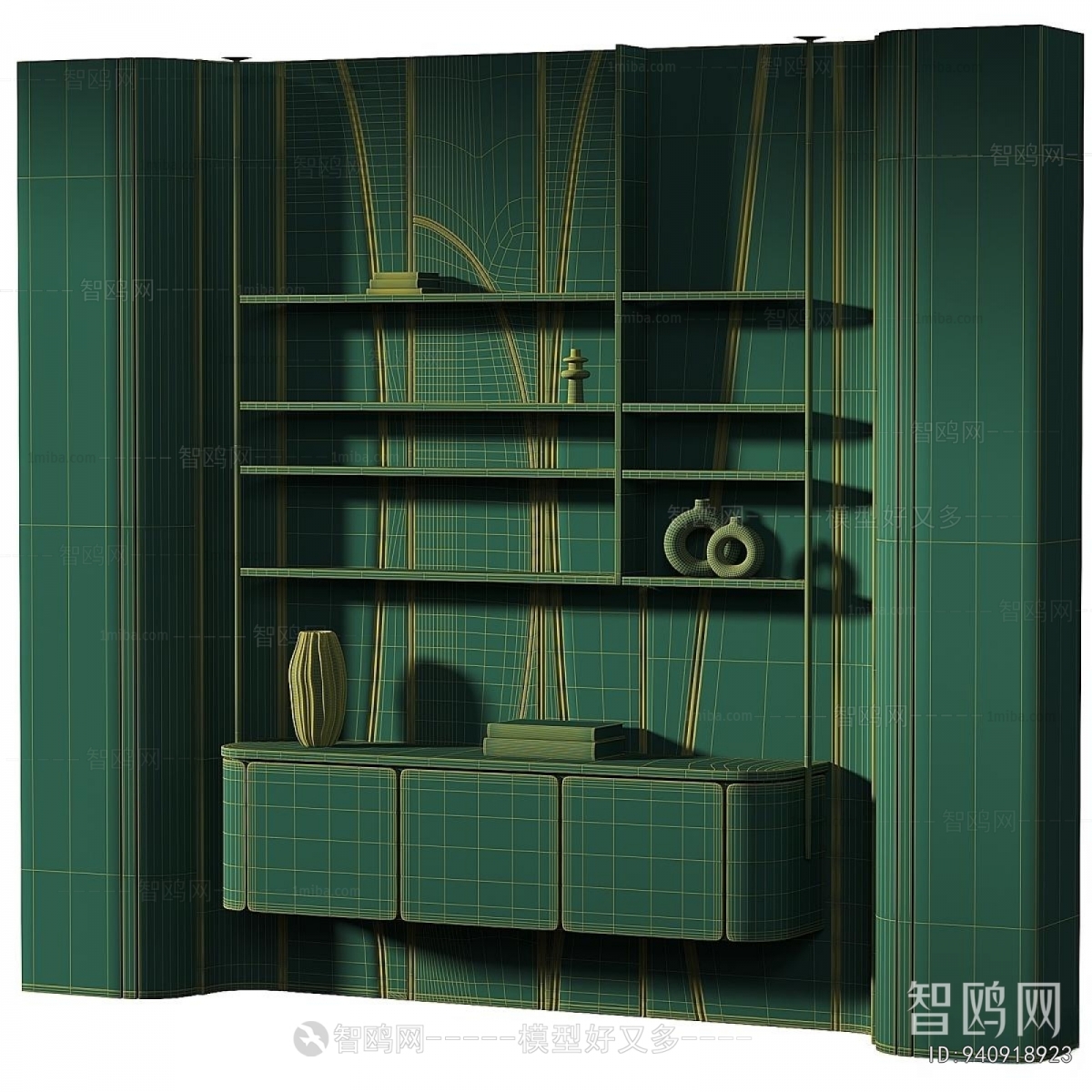 Modern Decorative Frame