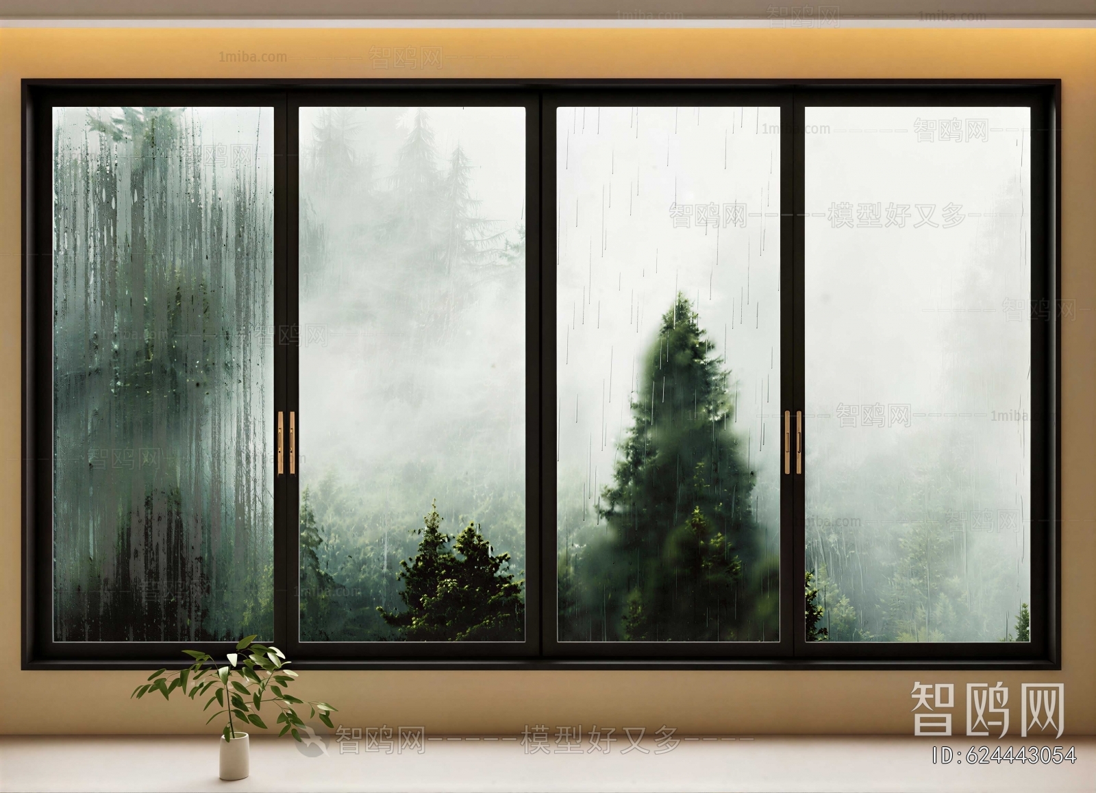 Modern Window