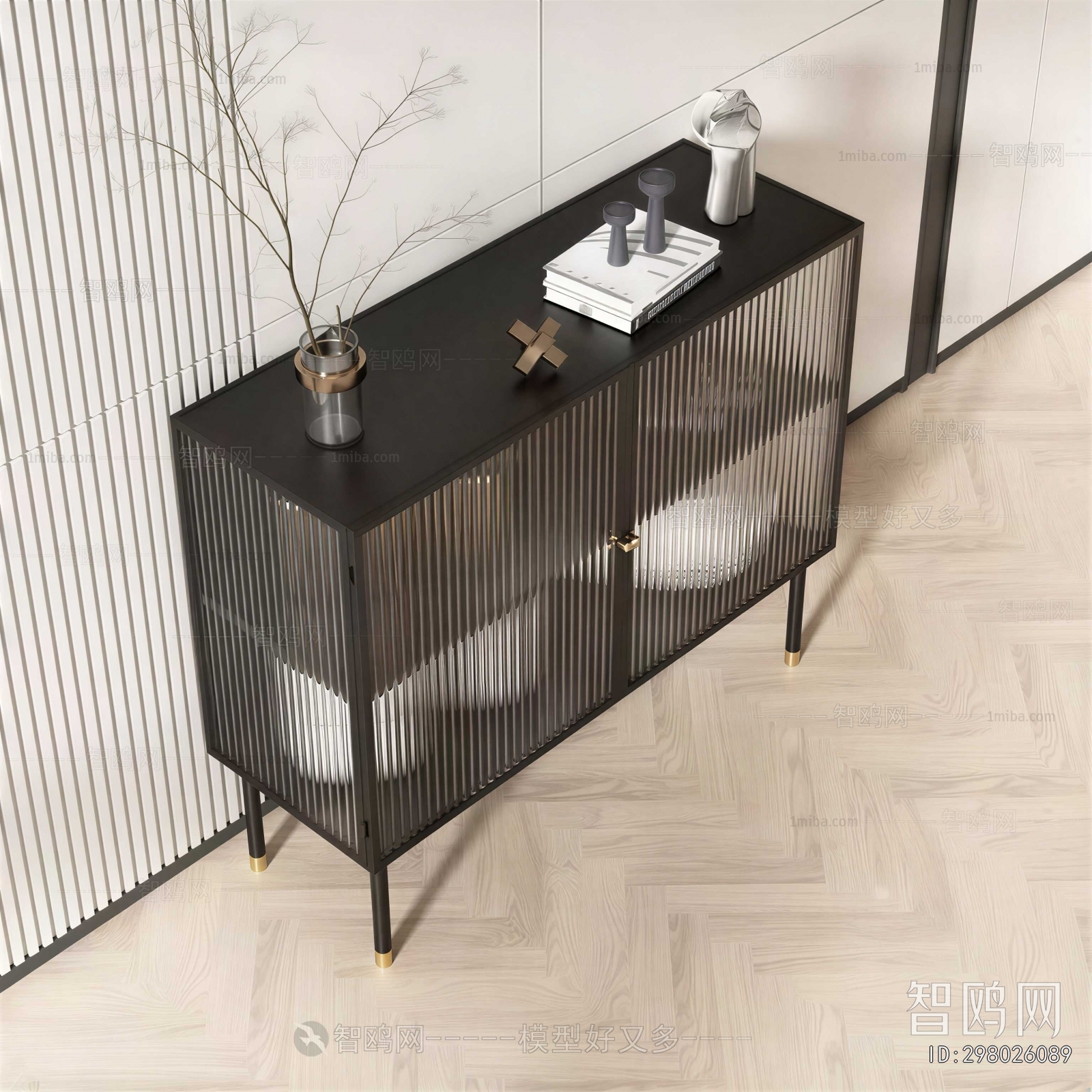 Modern Sideboard