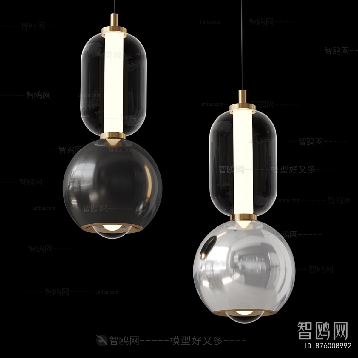 Modern Droplight