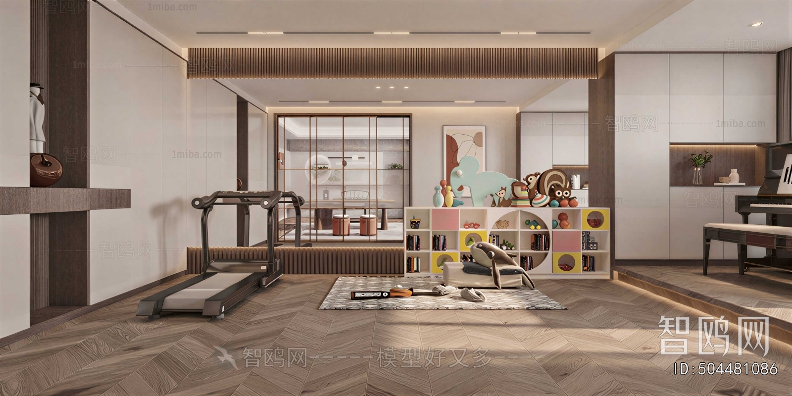 Modern Rest And Entertainment