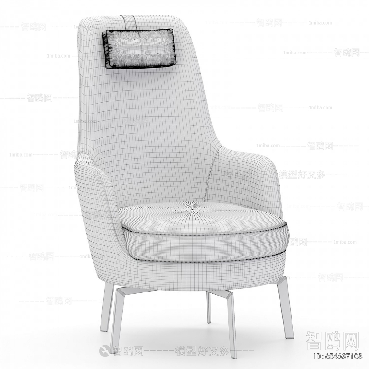 Modern Lounge Chair
