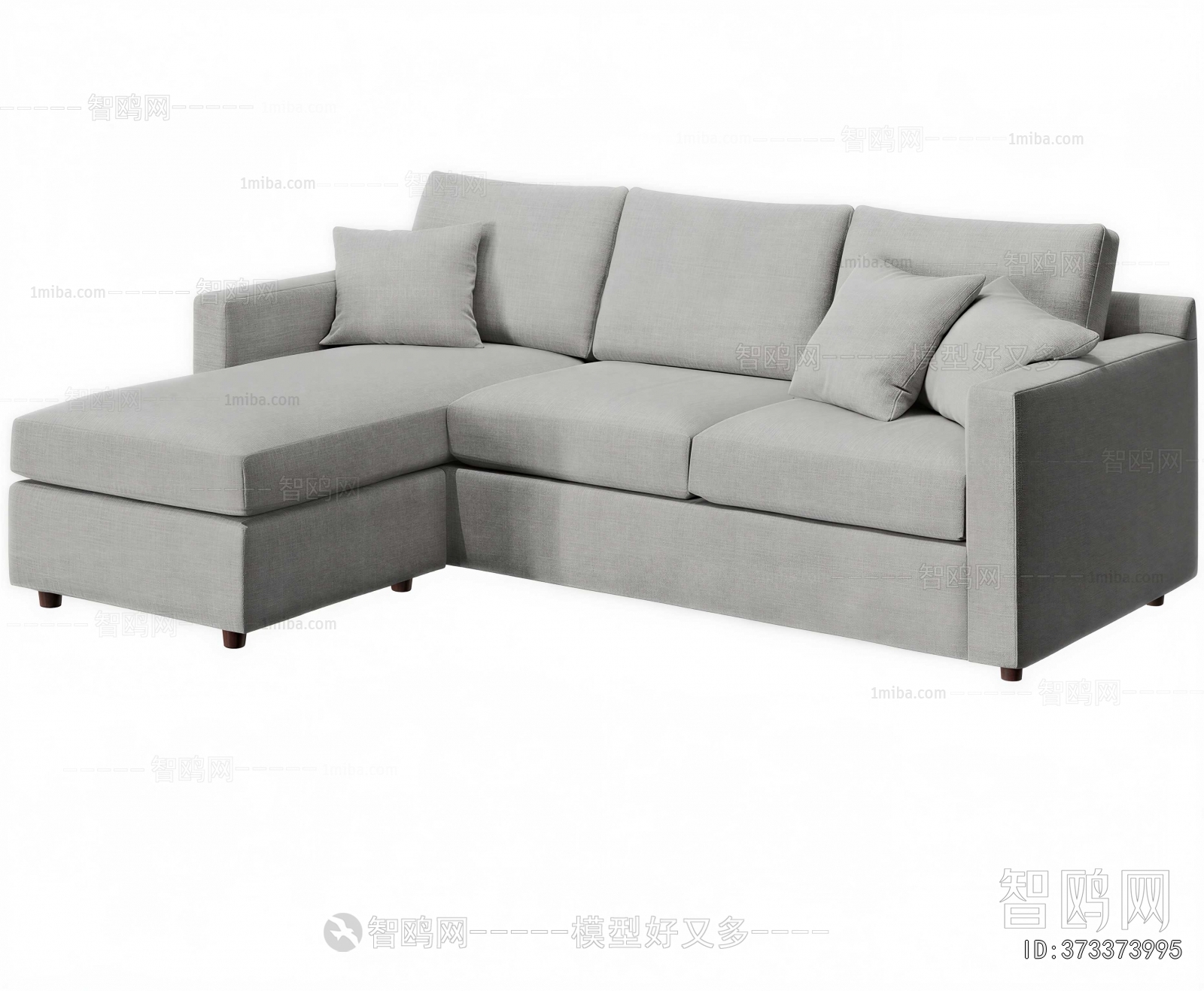 Modern Corner Sofa