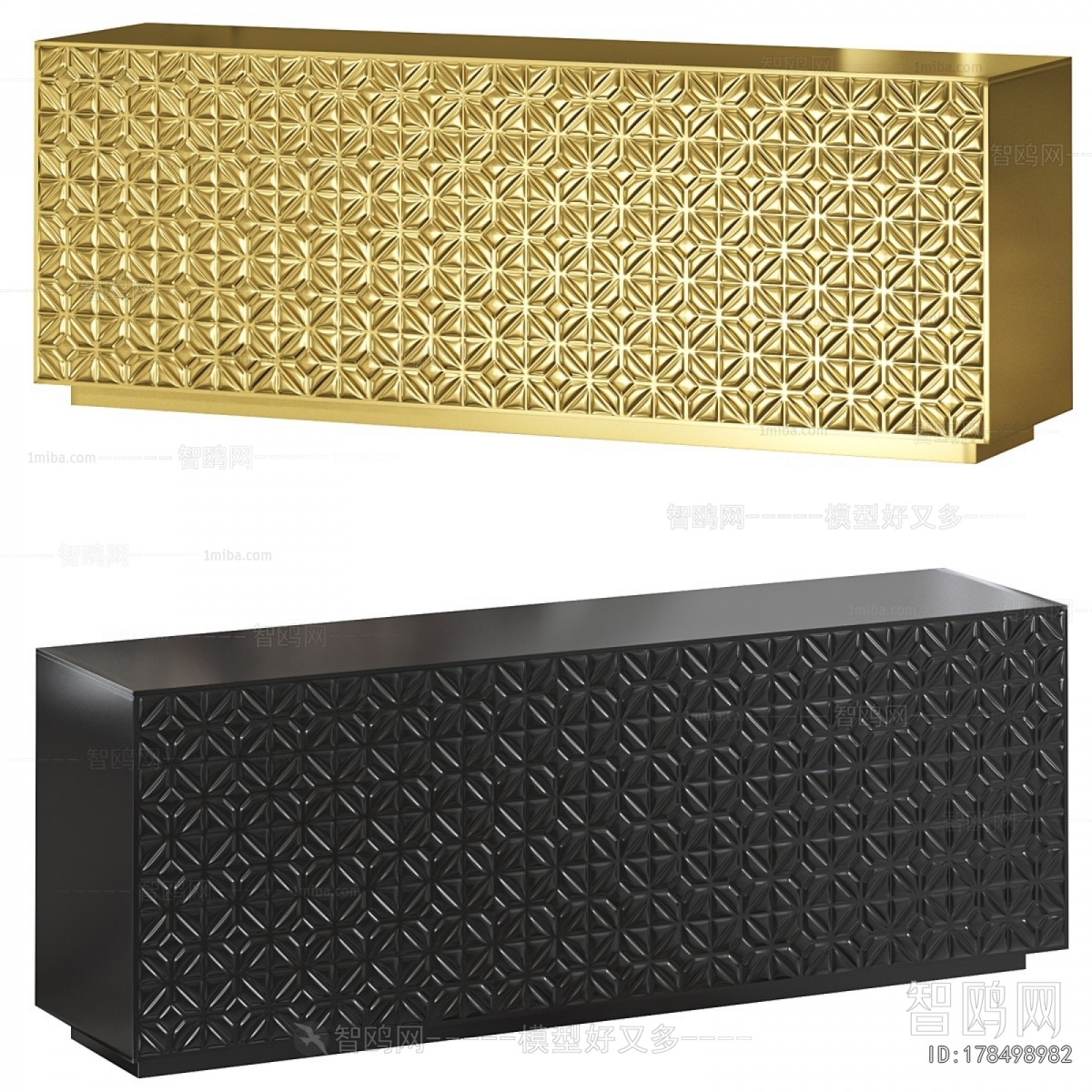 Modern TV Cabinet