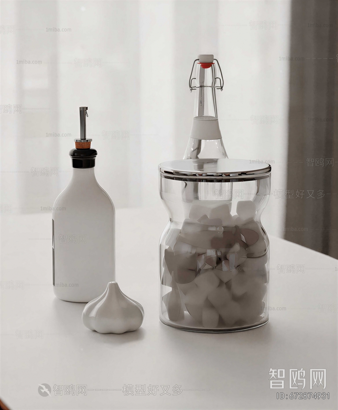 Modern Kitchenware