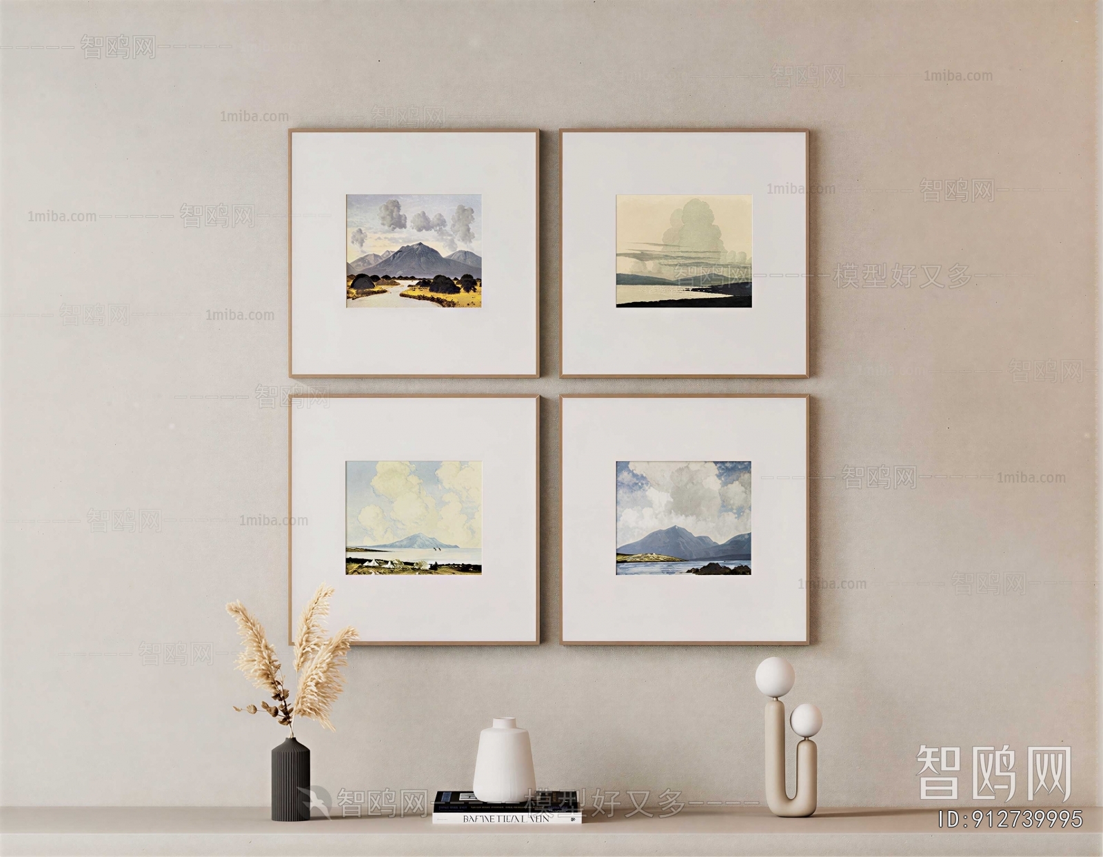 Modern Painting