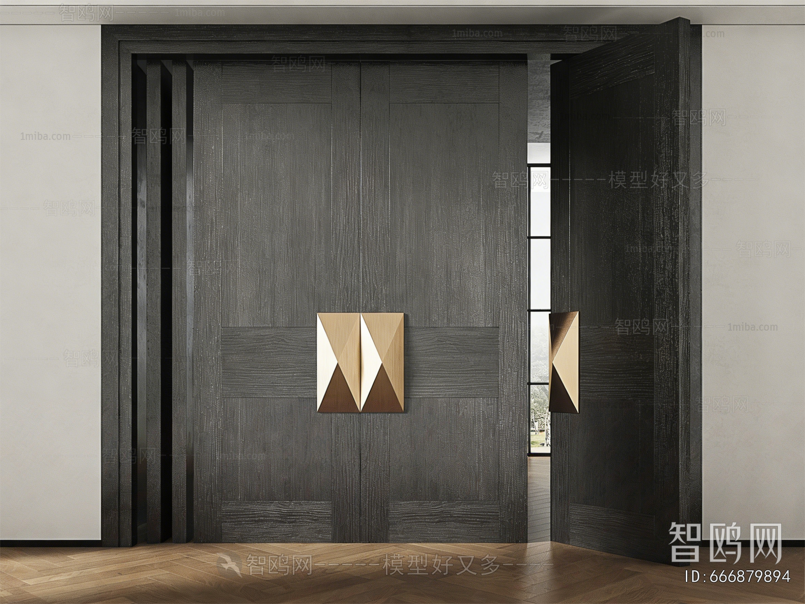 Modern Gate