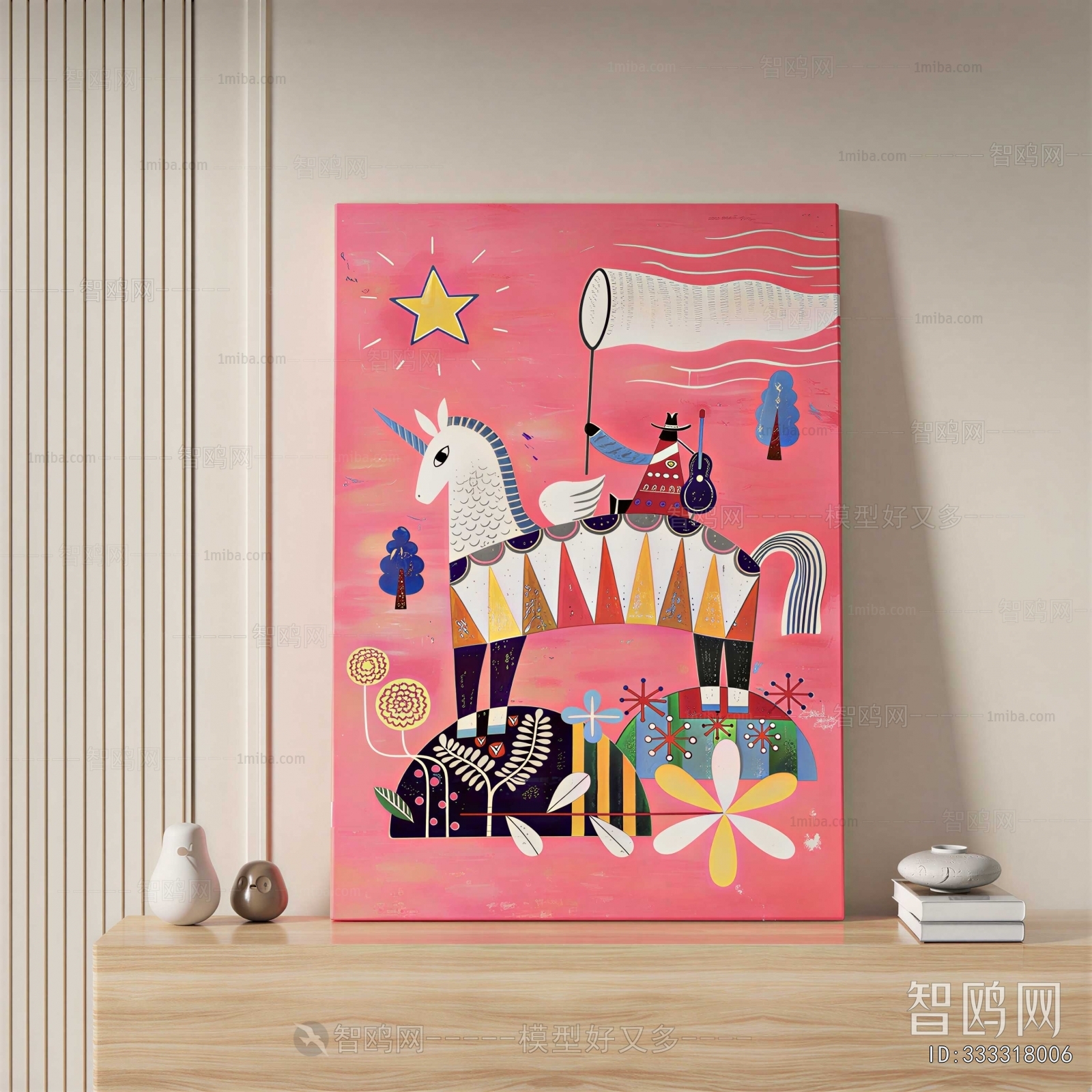 Modern Painting