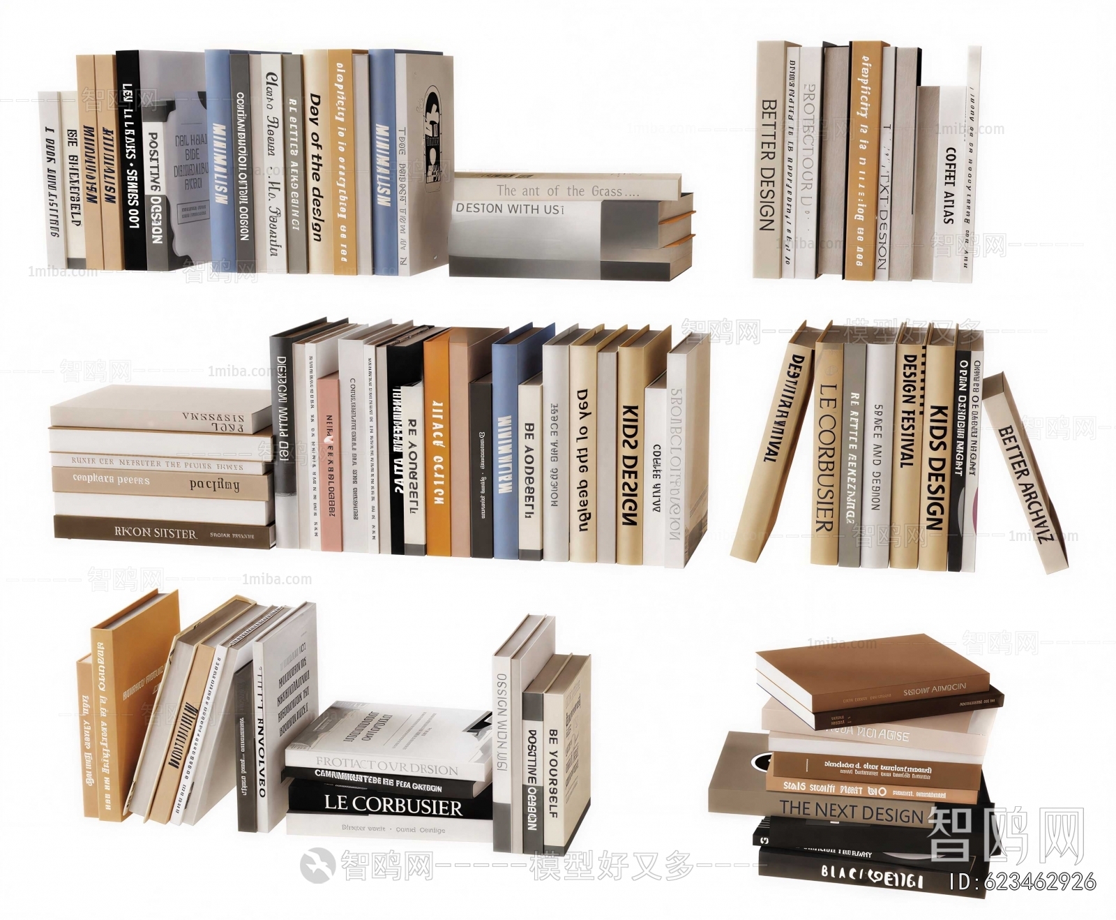 Modern Book